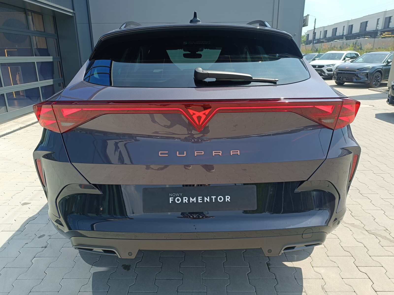 2.0 TSI 204 KM 7-biegowa automatyczna - DSG 4Drive Dostępny od Ręki!