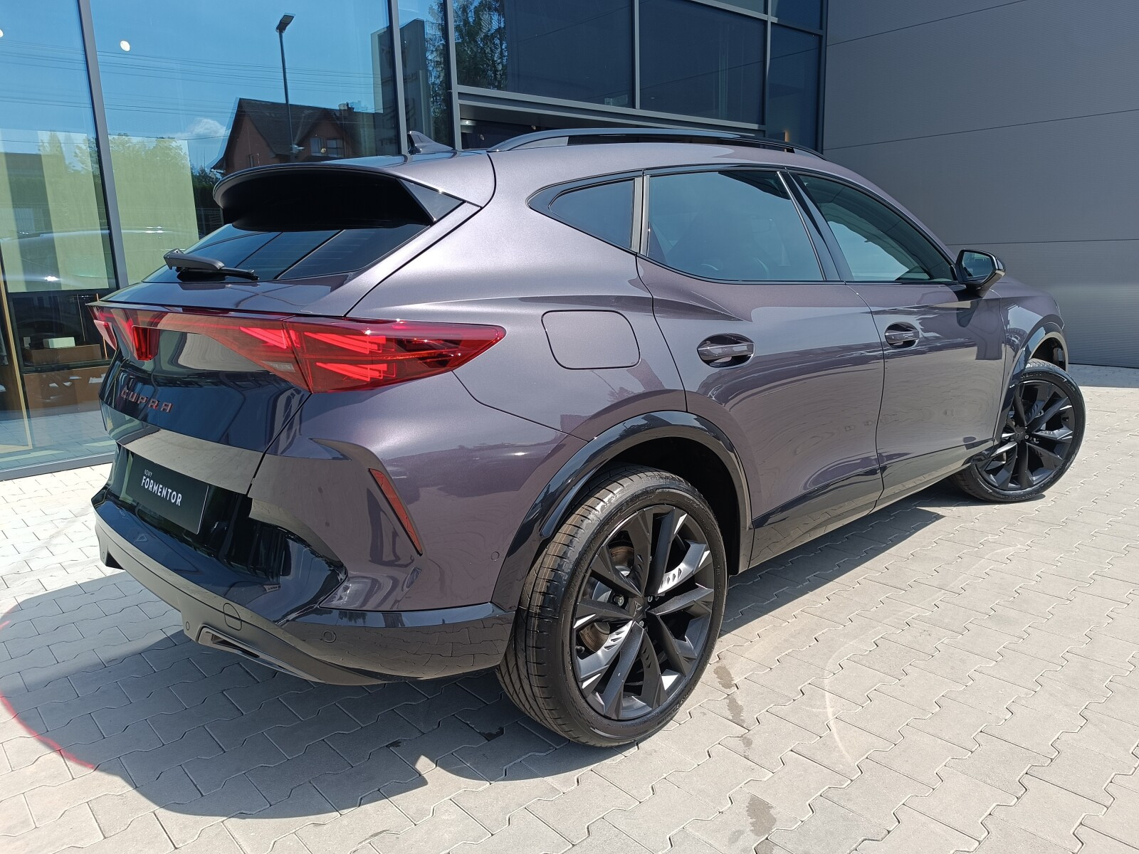 2.0 TSI 204 KM 7-biegowa automatyczna - DSG 4Drive Dostępny od Ręki!