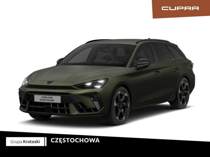 Cupra Leon Sportstourer
