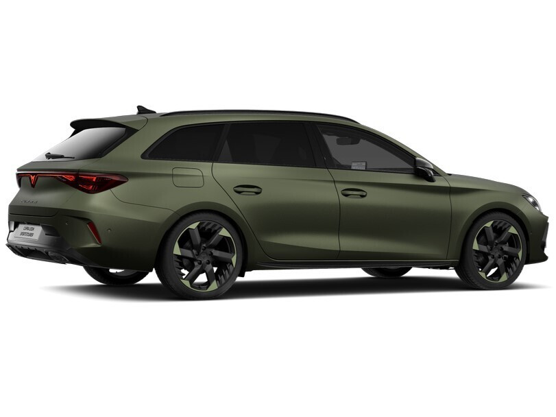 Tribe Edition 1.5 eTSI 150 KM 7-biegowa automatyczna - DSG