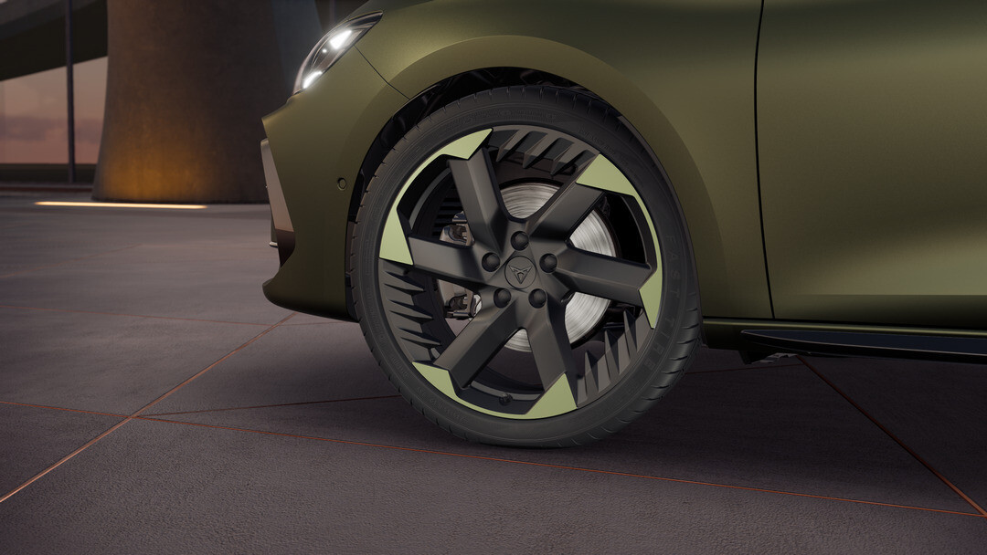Tribe Edition 1.5 eTSI 150 KM 7-biegowa automatyczna - DSG