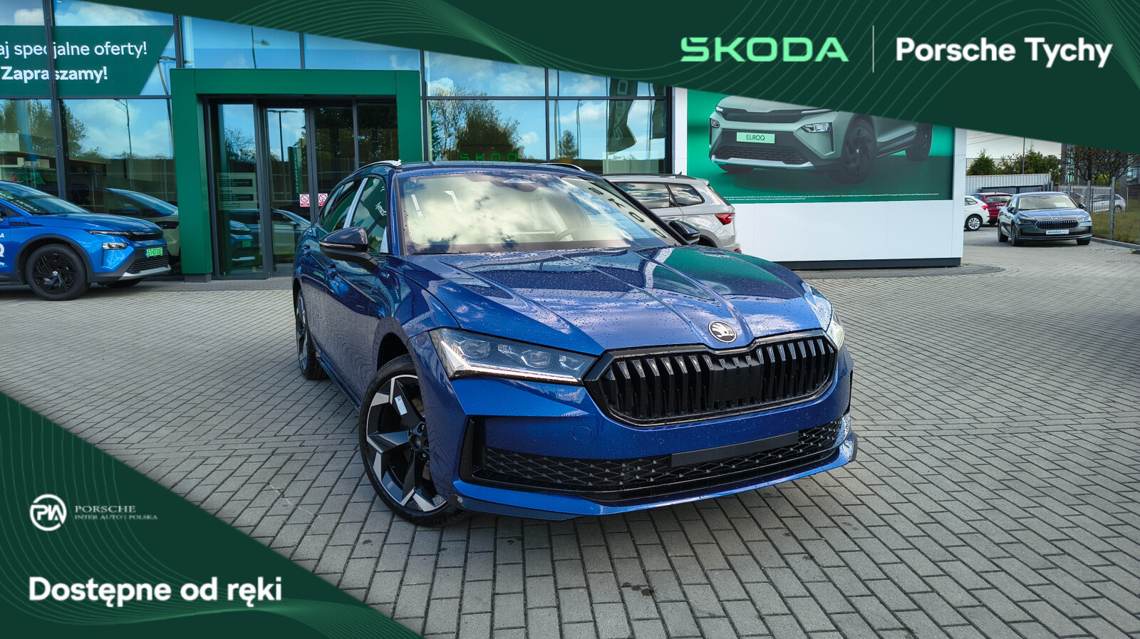 Skoda Superb Combi