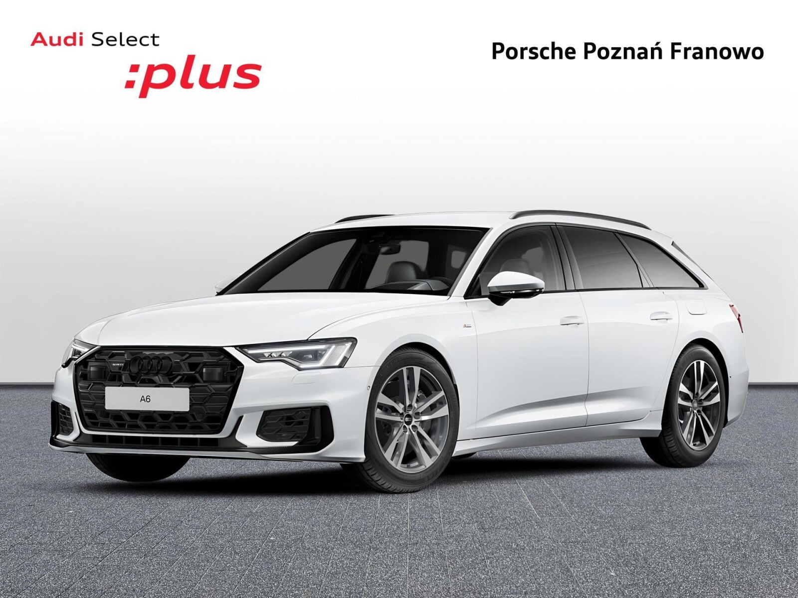 Audi A6 Avant