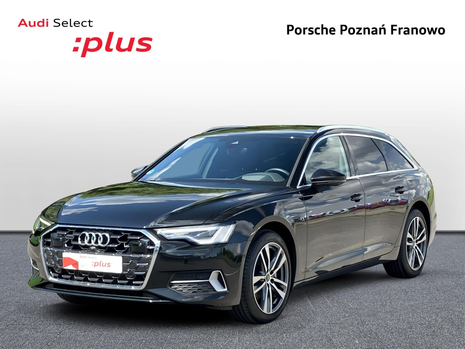 Audi A6 Avant