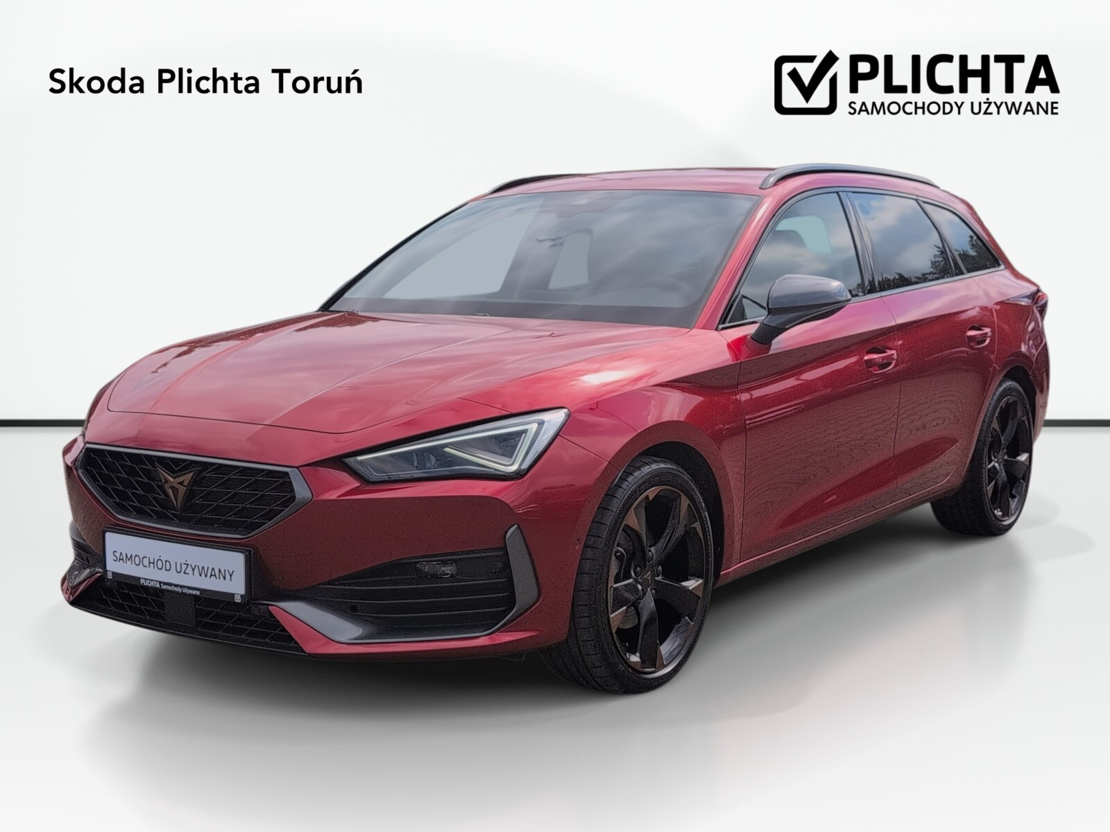 Cupra Leon Sportstourer