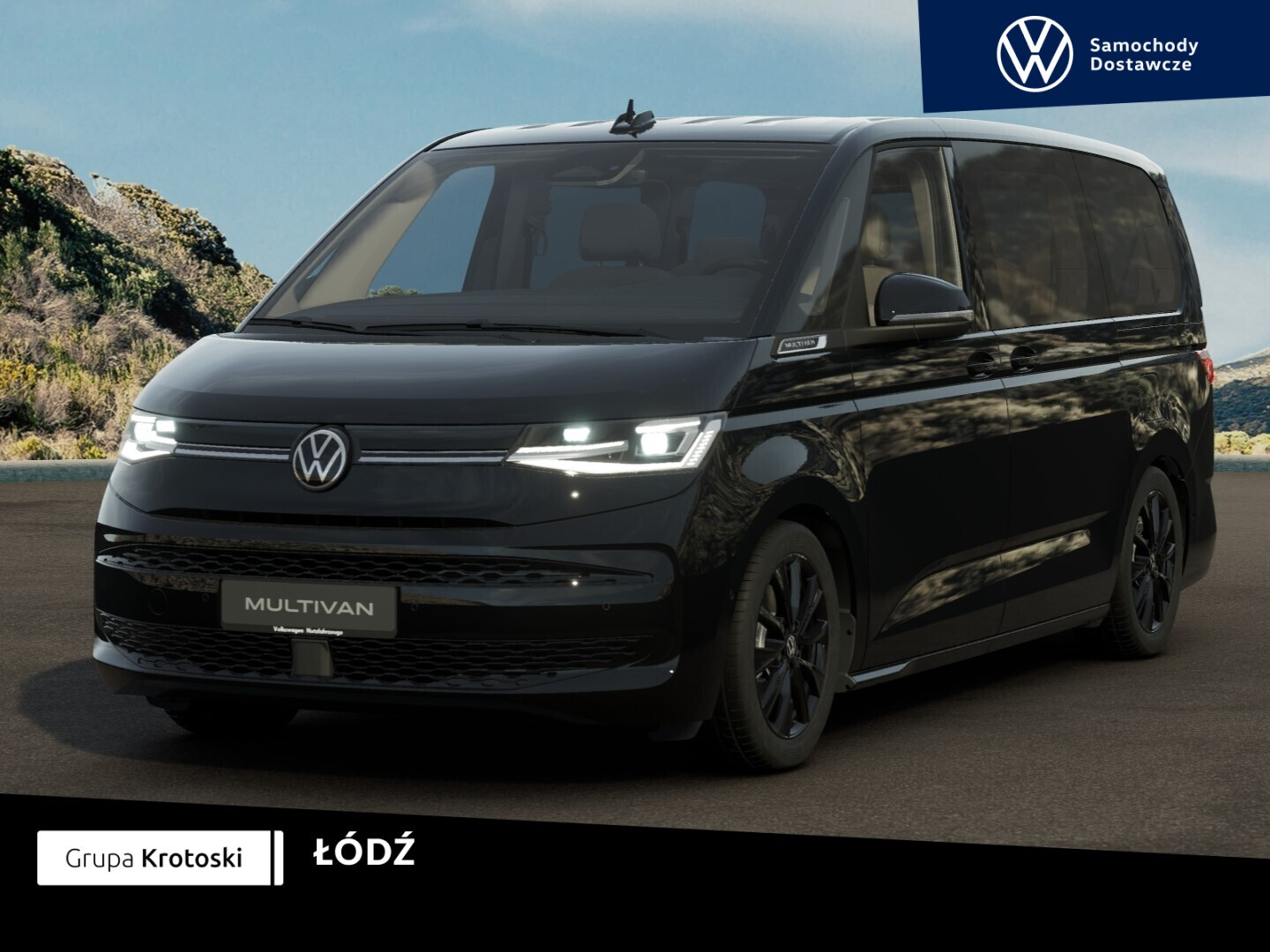 Volkswagen Multivan