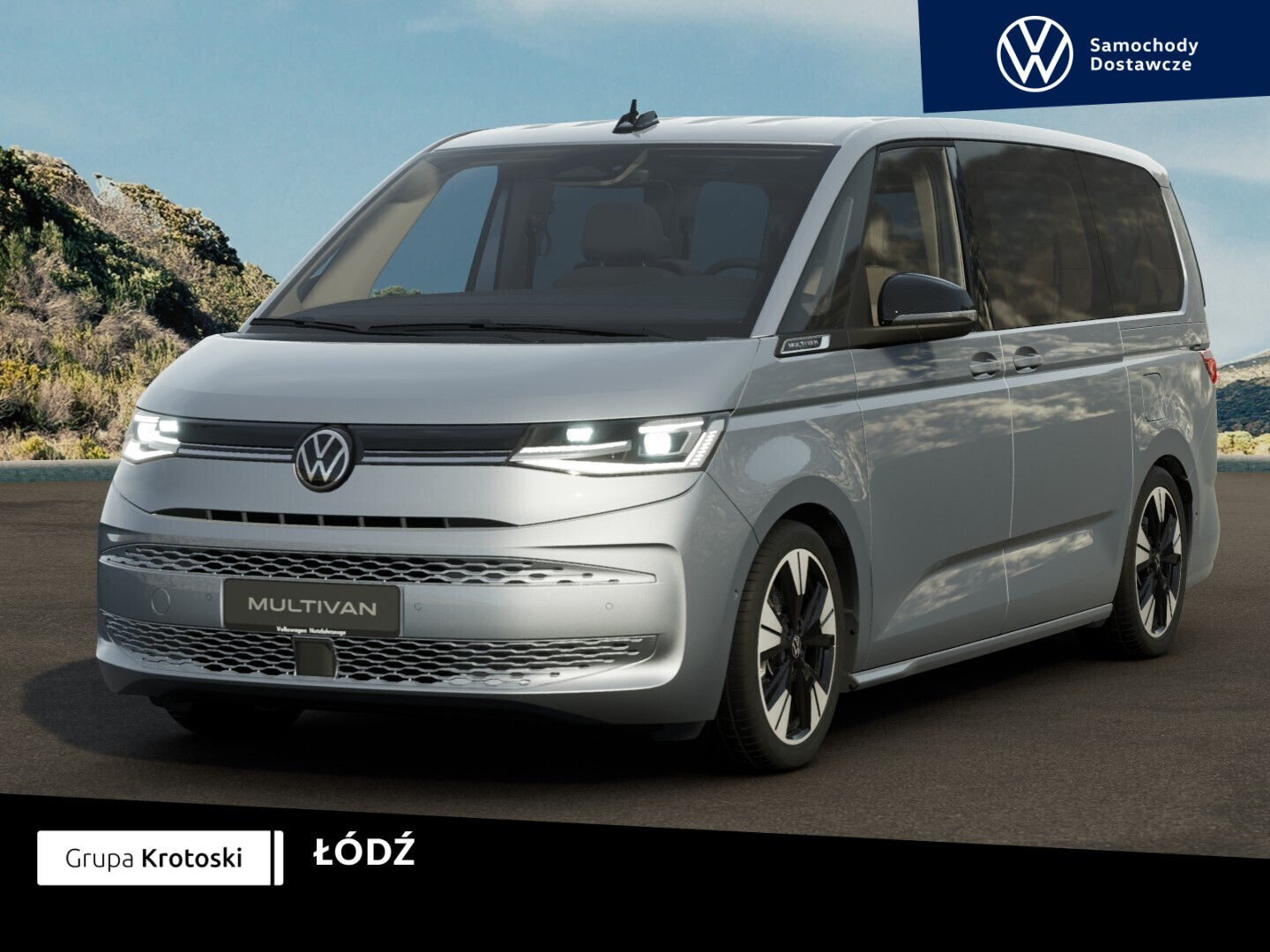 Volkswagen Multivan