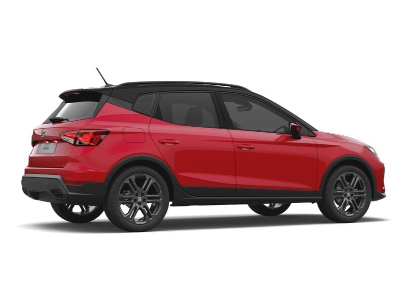 Style Plus 1.0 TSI 115 KM 6-biegowa manualna