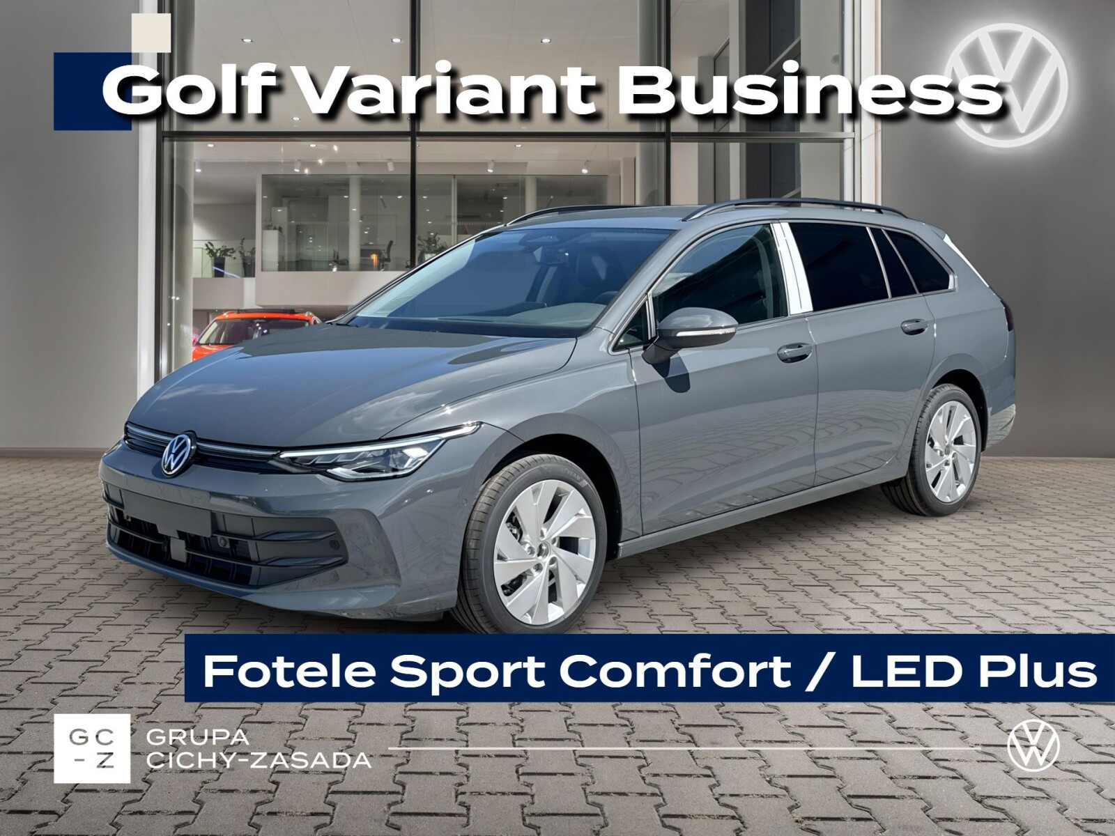 Volkswagen Golf Variant