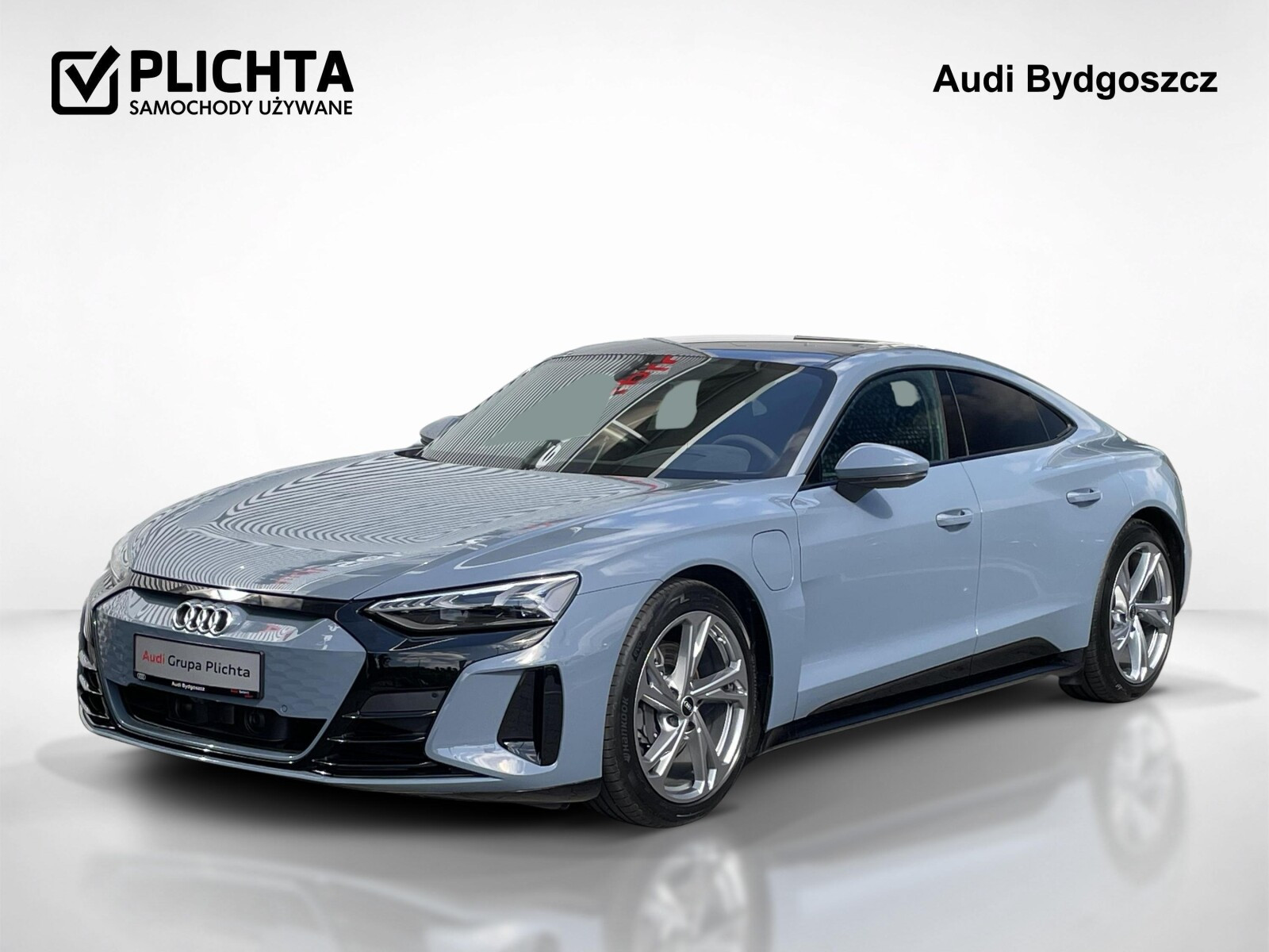 Audi e-tron GT