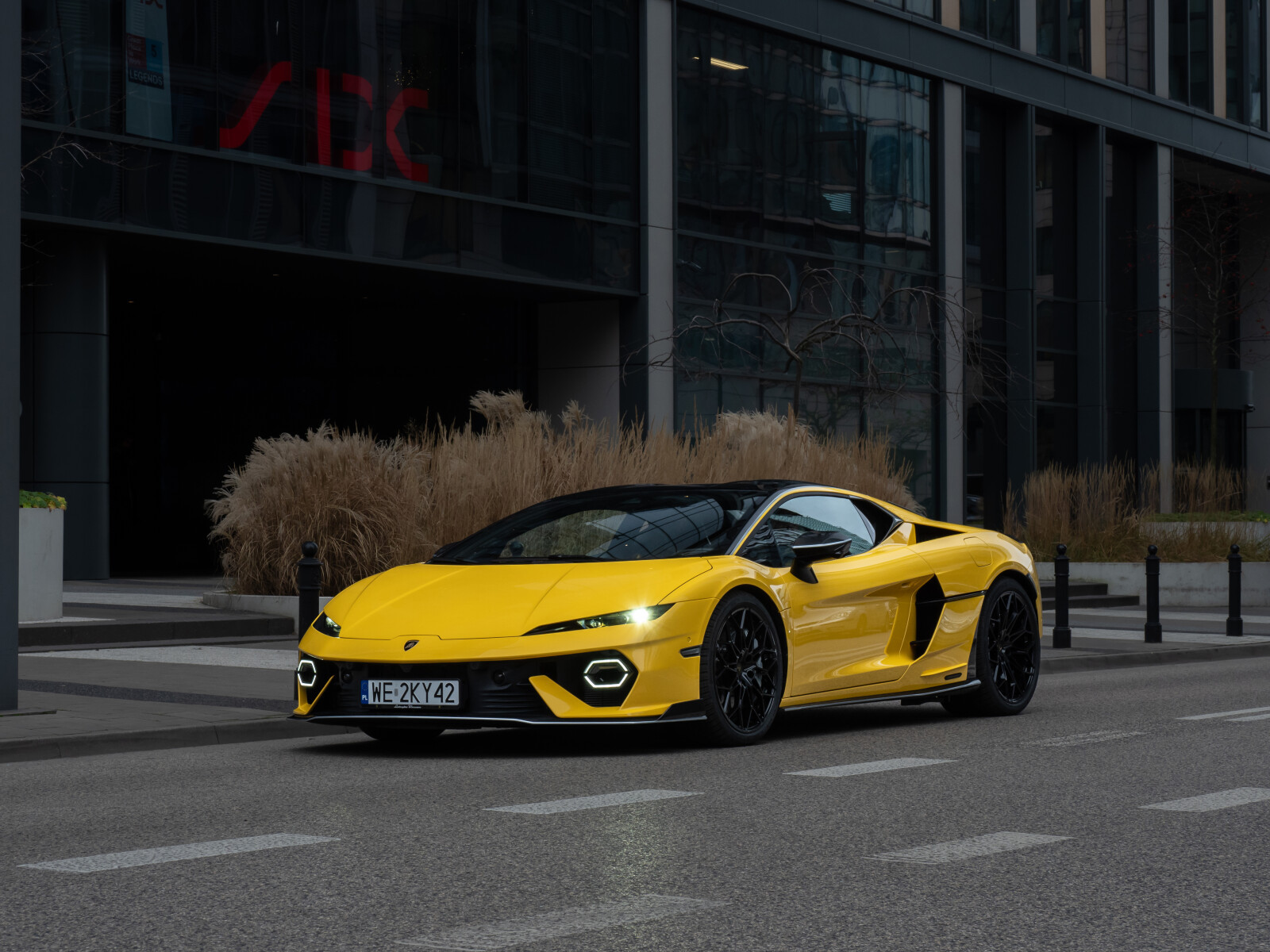 Lamborghini Temerario