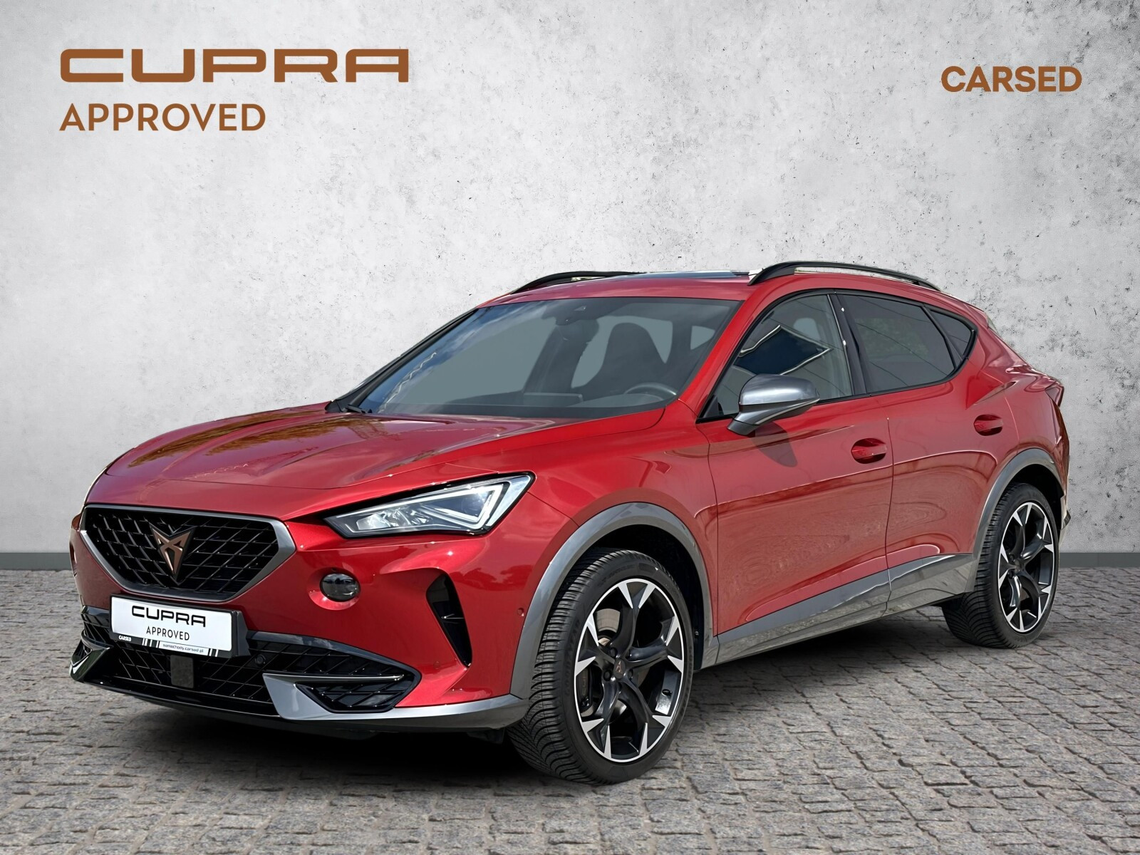 Cupra Formentor
