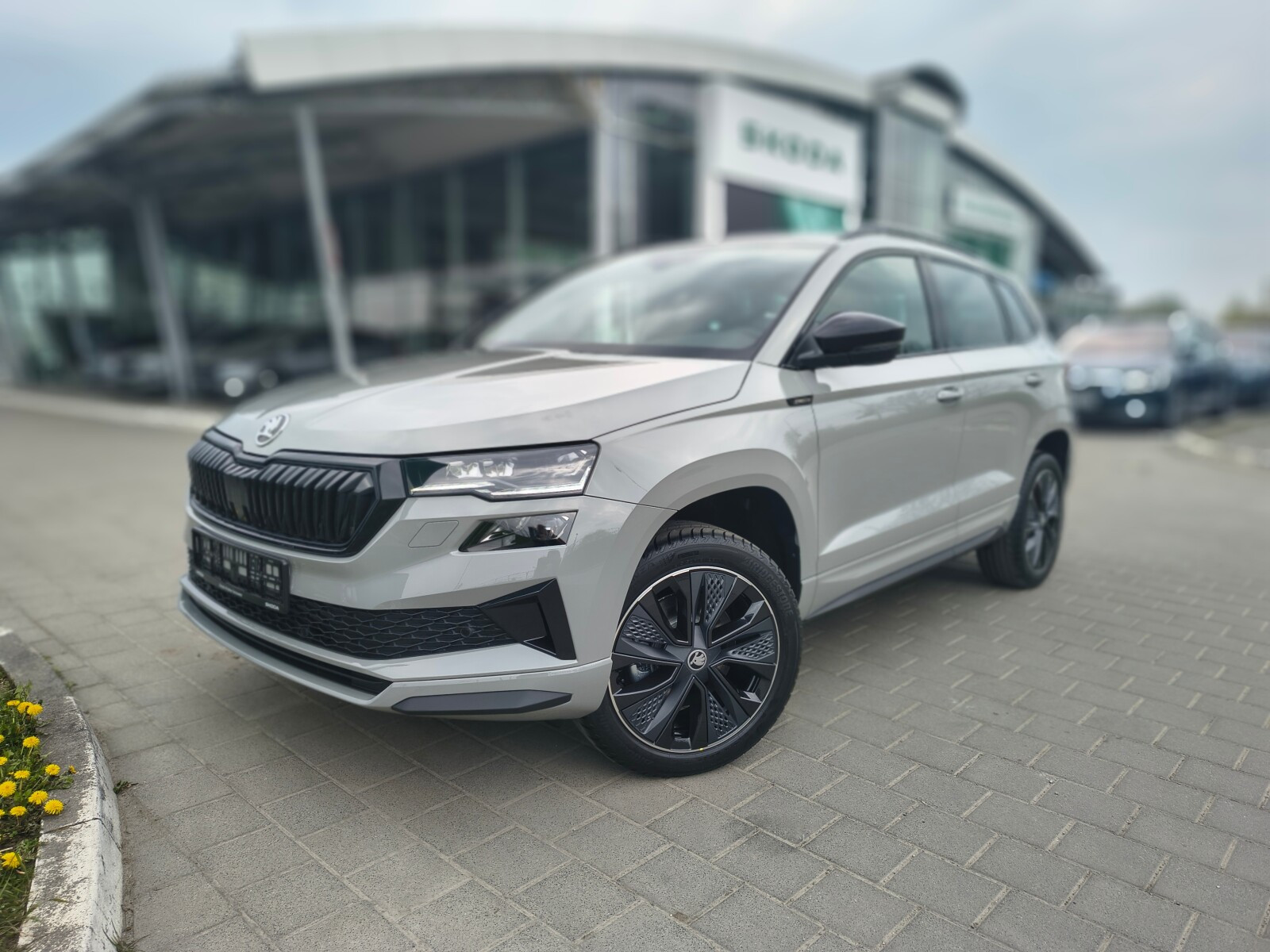 Skoda Karoq