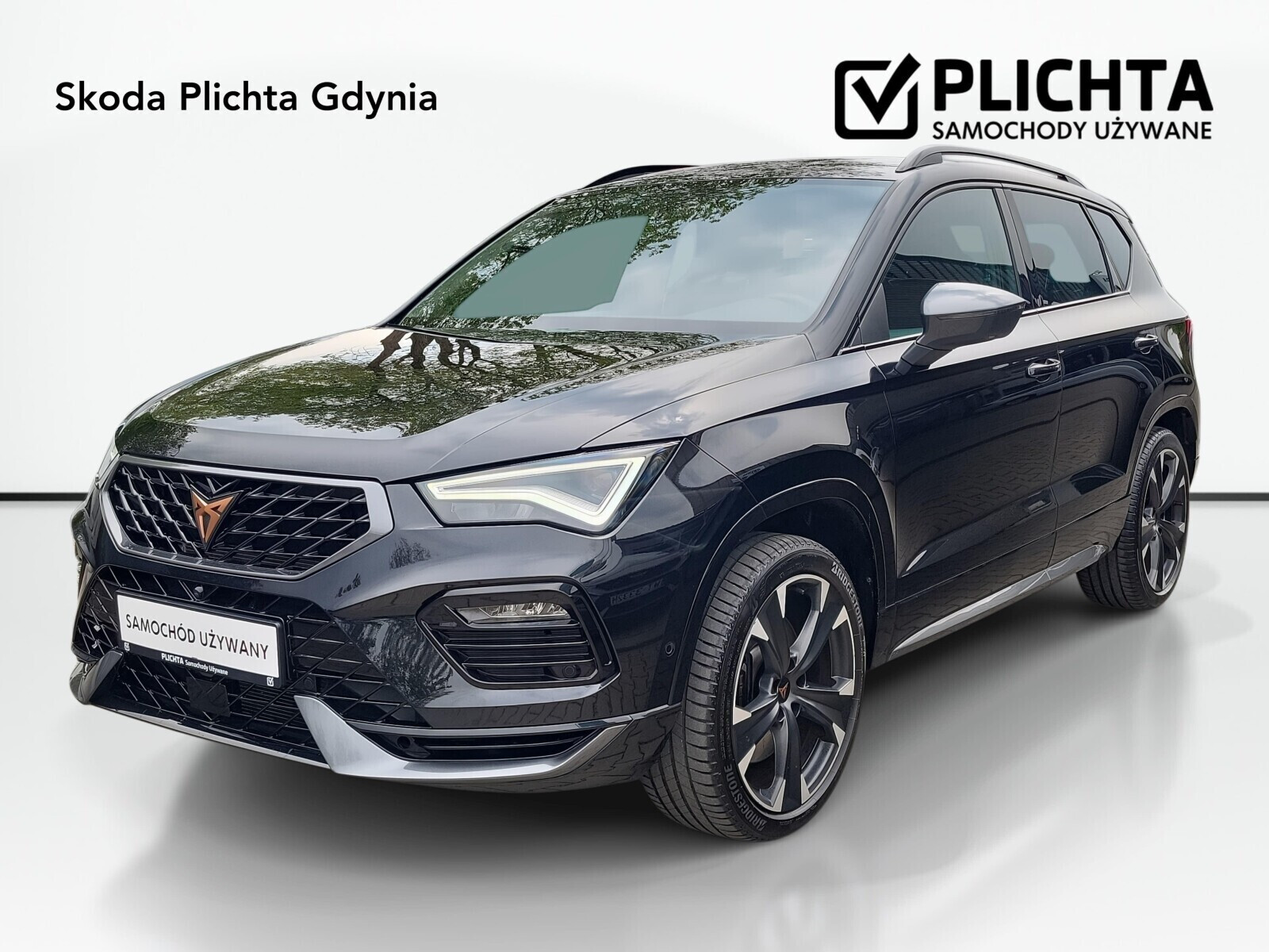 Cupra Ateca