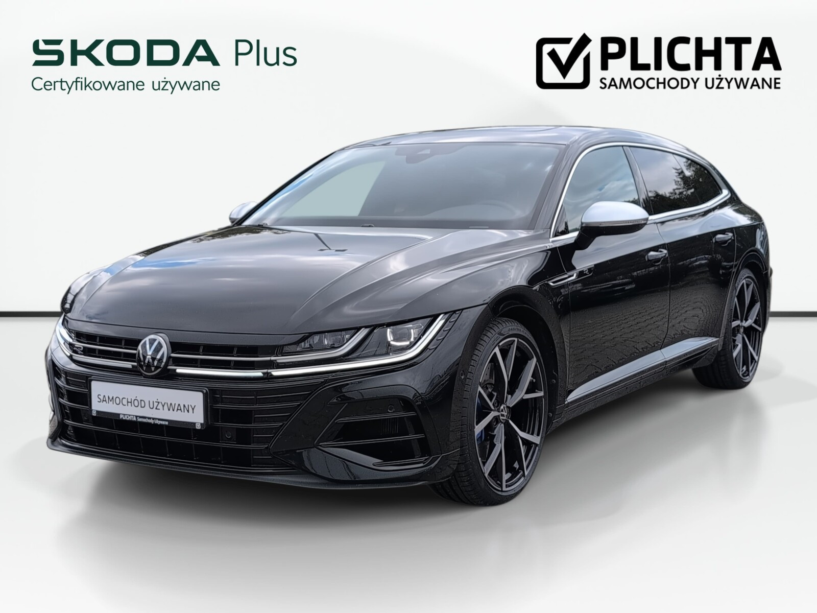 Volkswagen Arteon Shooting Brake