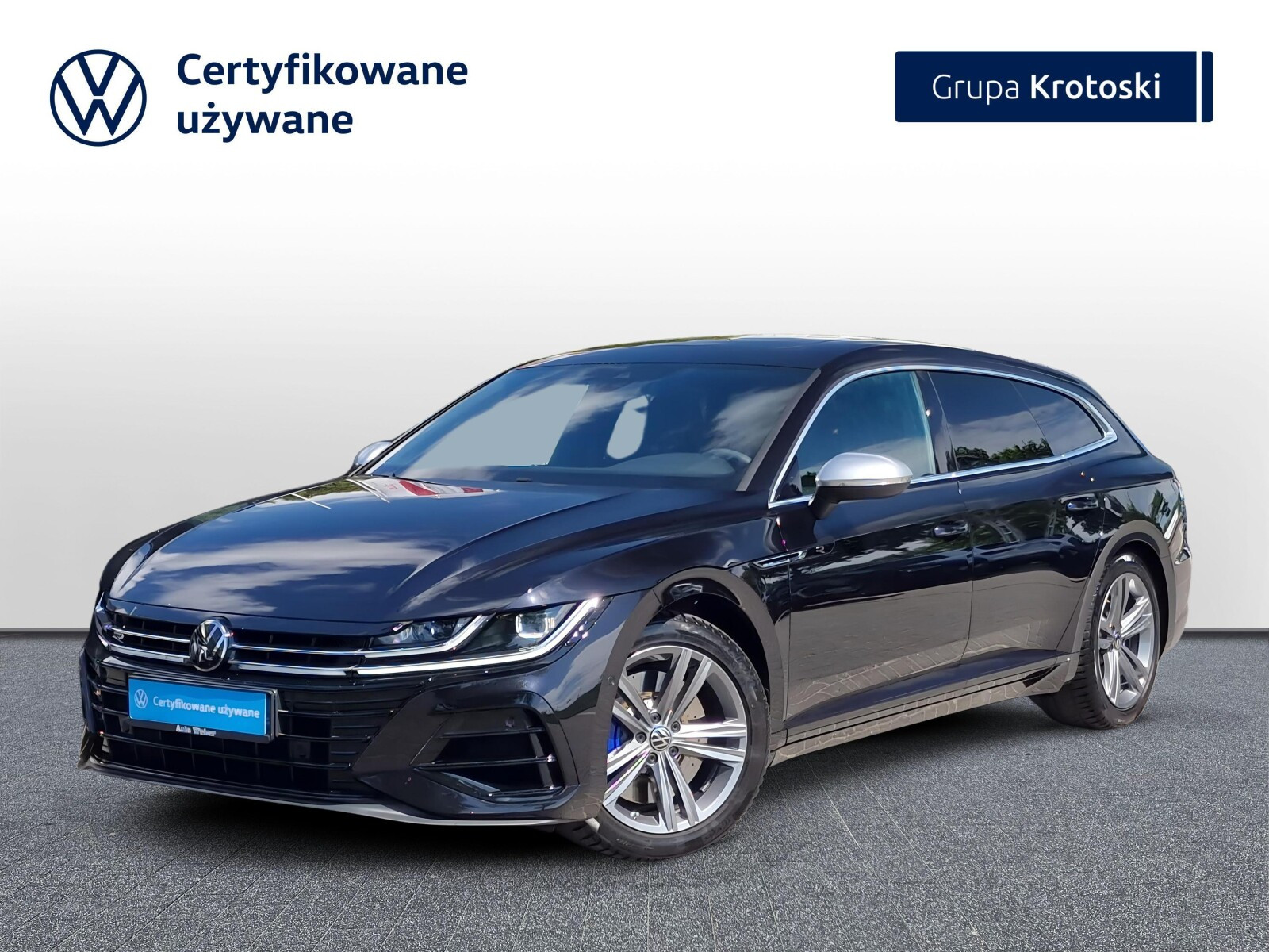Volkswagen Arteon Shooting Brake