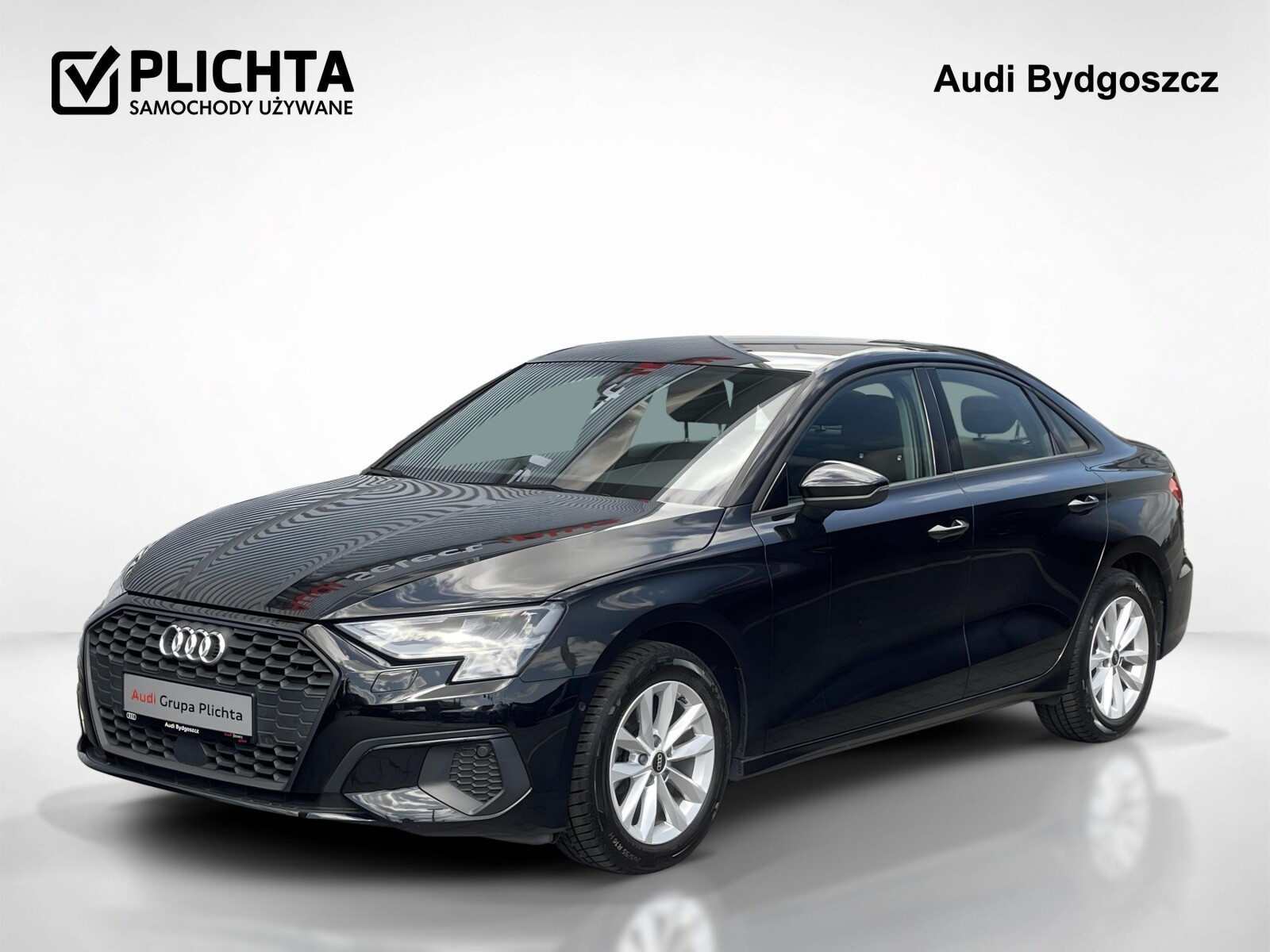 Audi A3 Limousine