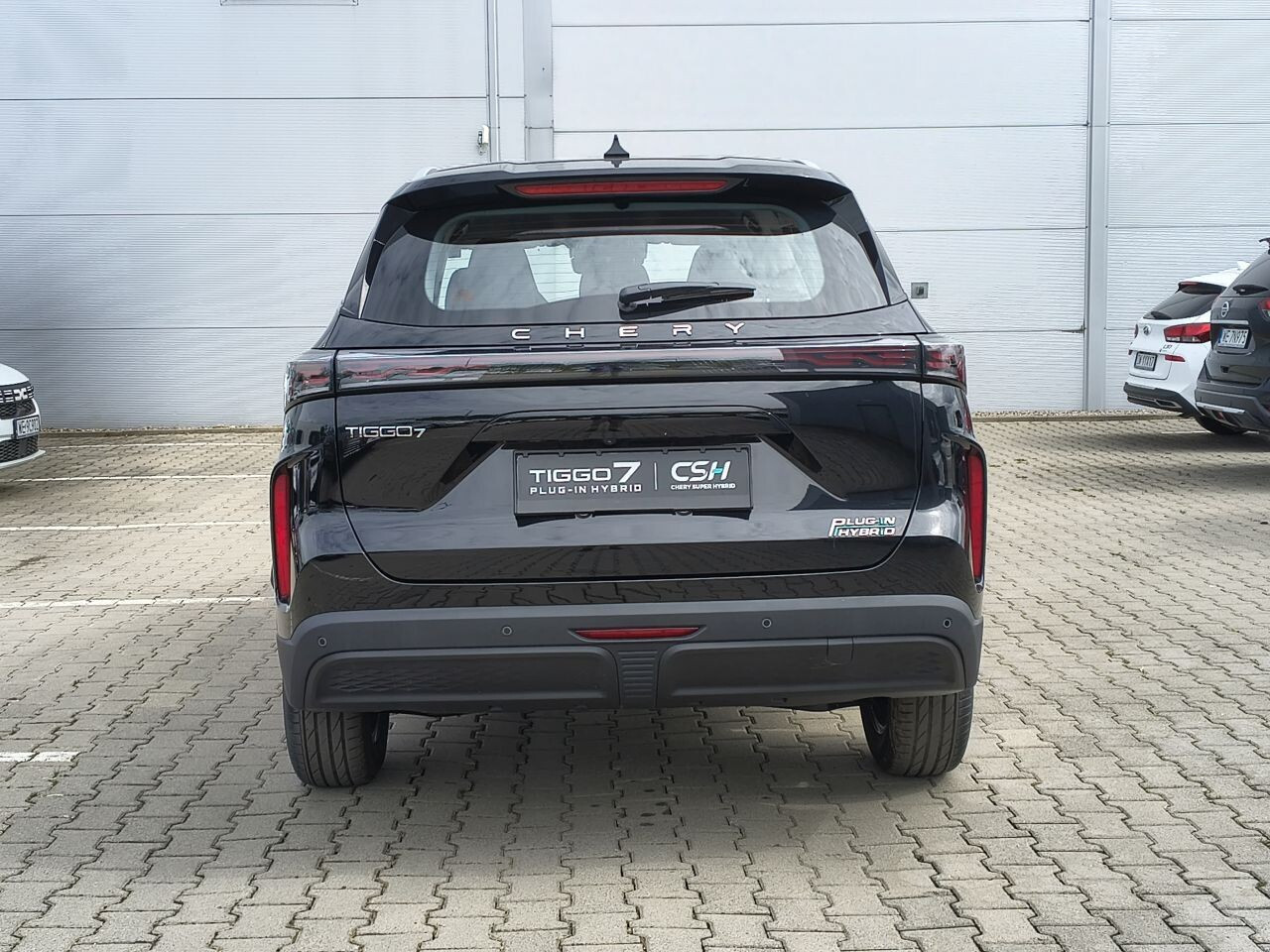 Wersja Comfort 279KM Hybryda Plug-in; wyprzedaż!!