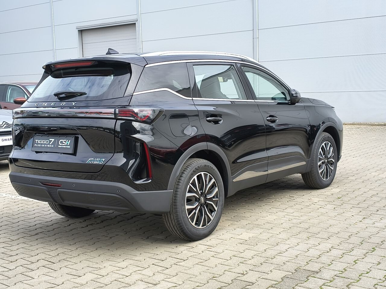 Wersja Comfort 279KM Hybryda Plug-in; wyprzedaż!!