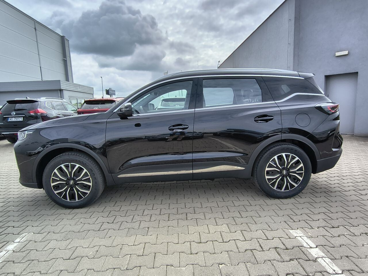 Wersja Comfort 279KM Hybryda Plug-in; wyprzedaż!!