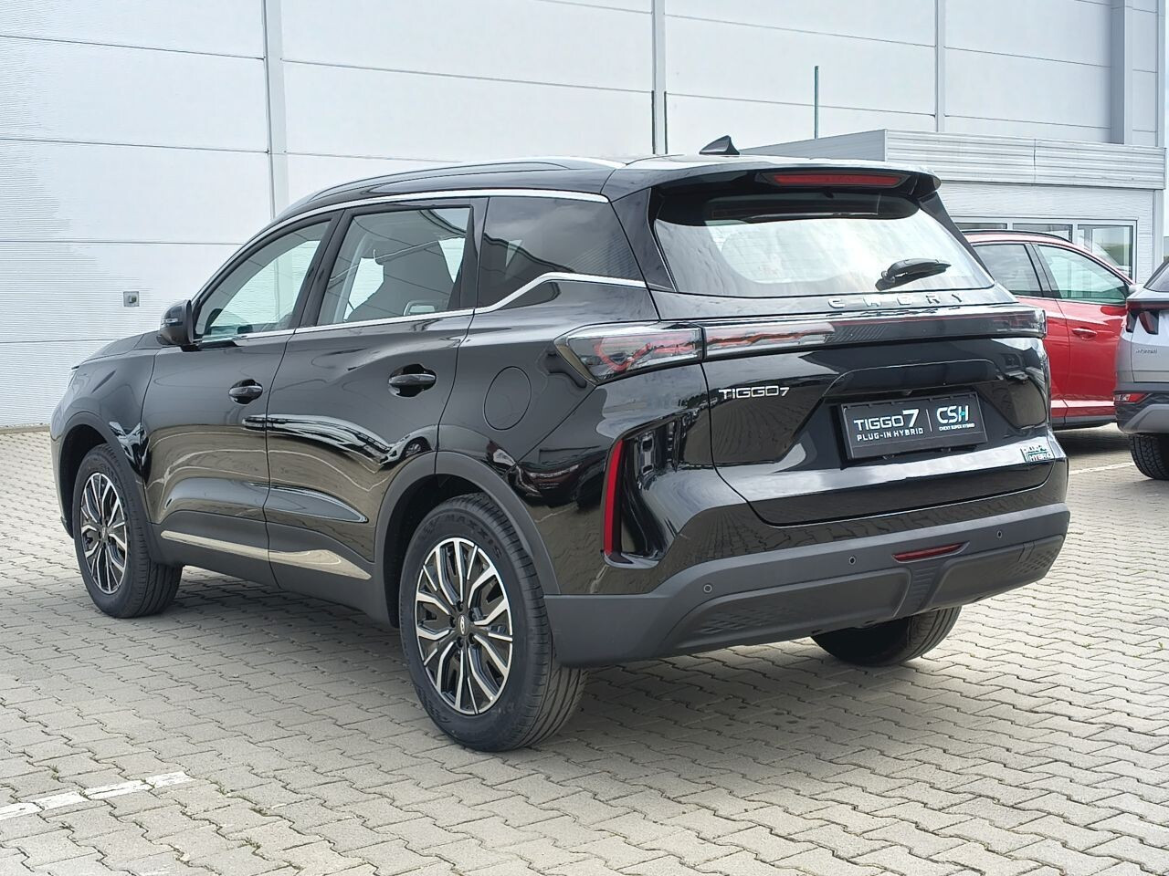 Wersja Comfort 279KM Hybryda Plug-in; wyprzedaż!!