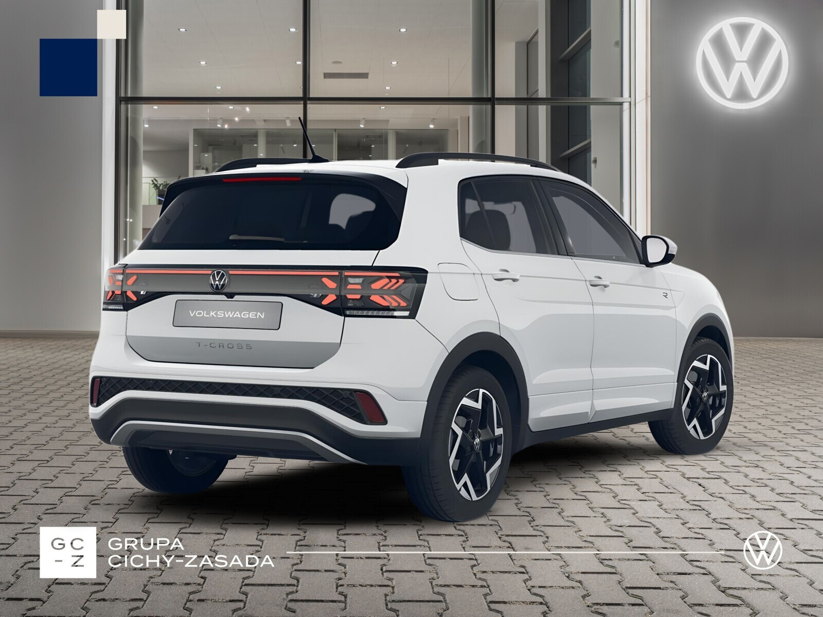 opony wielosezonowe, kamera, matrix, android auto / carplay,