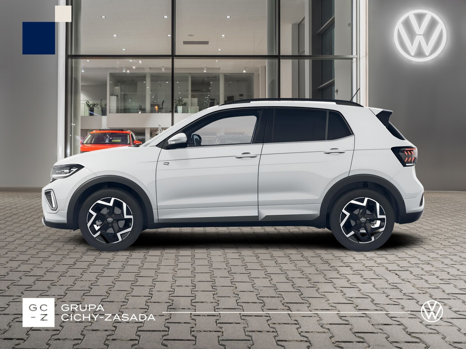 opony wielosezonowe, kamera, matrix, android auto / carplay,