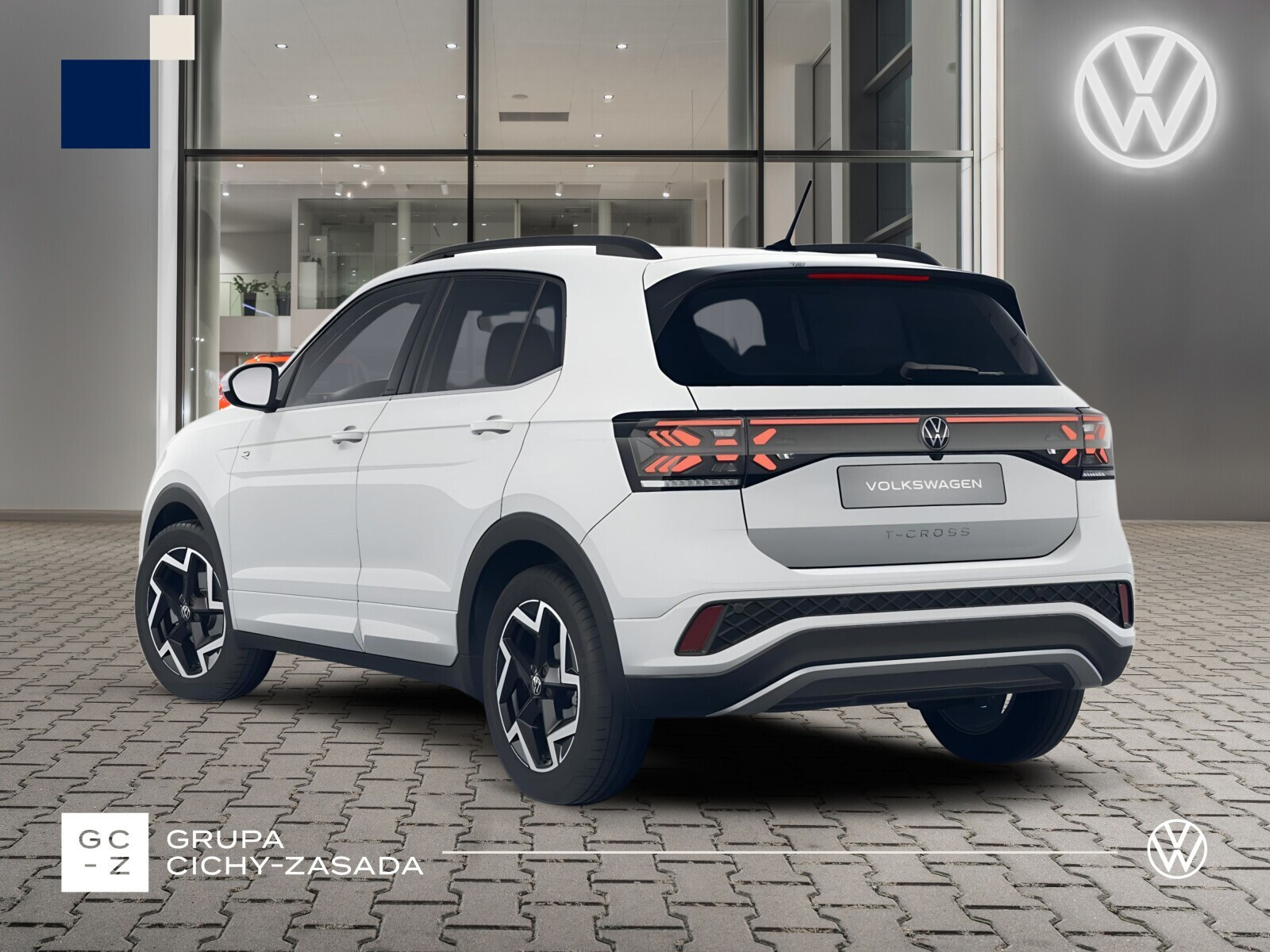 opony wielosezonowe, kamera, matrix, android auto / carplay,