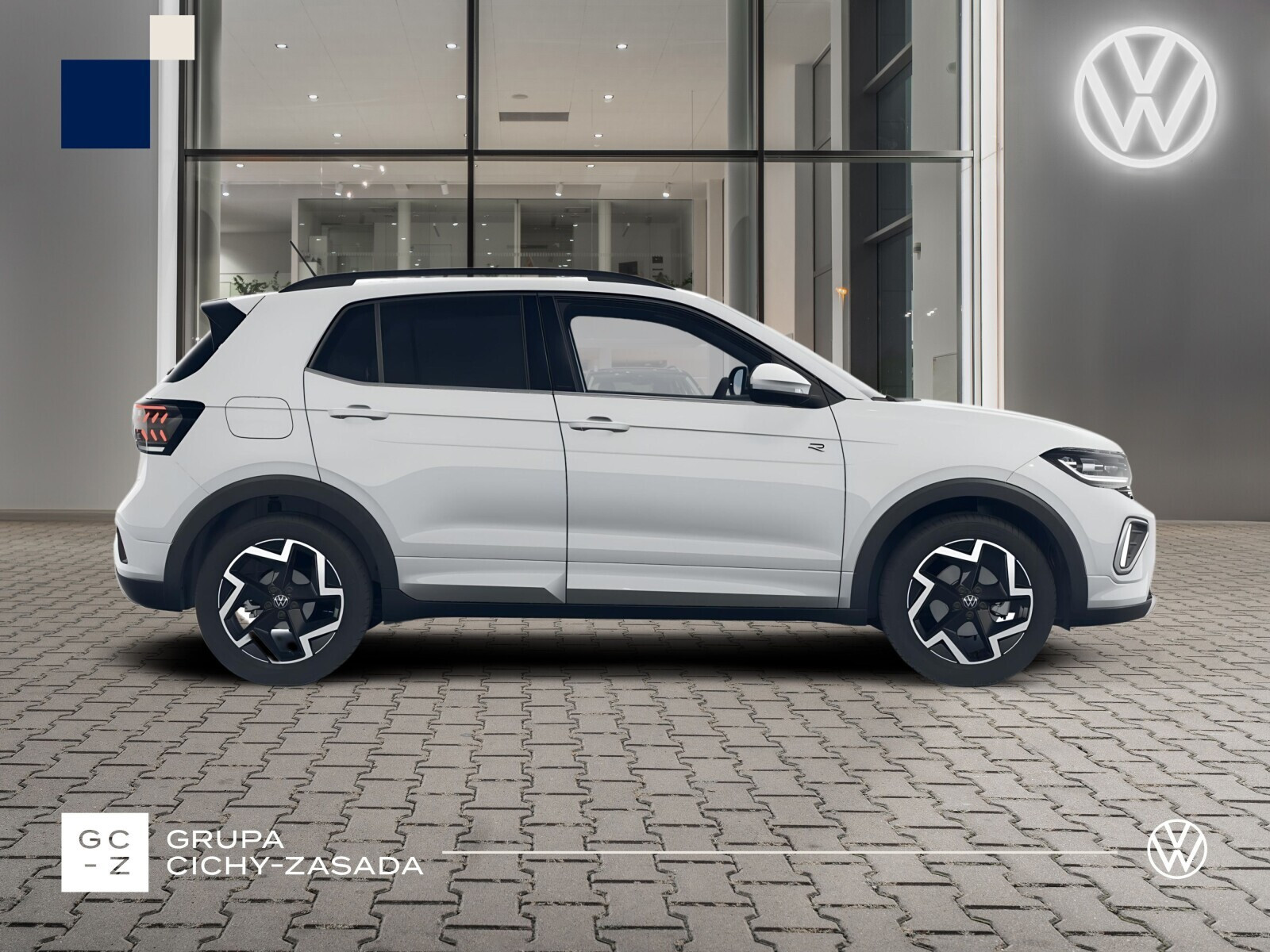opony wielosezonowe, kamera, matrix, android auto / carplay,