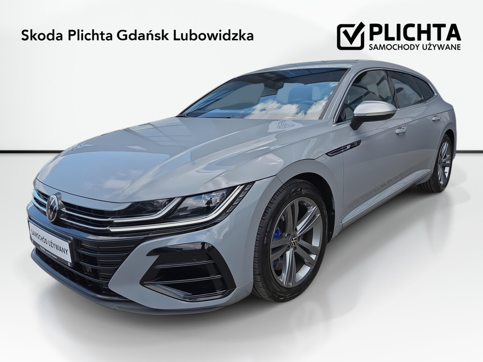 Volkswagen Arteon Shooting Brake