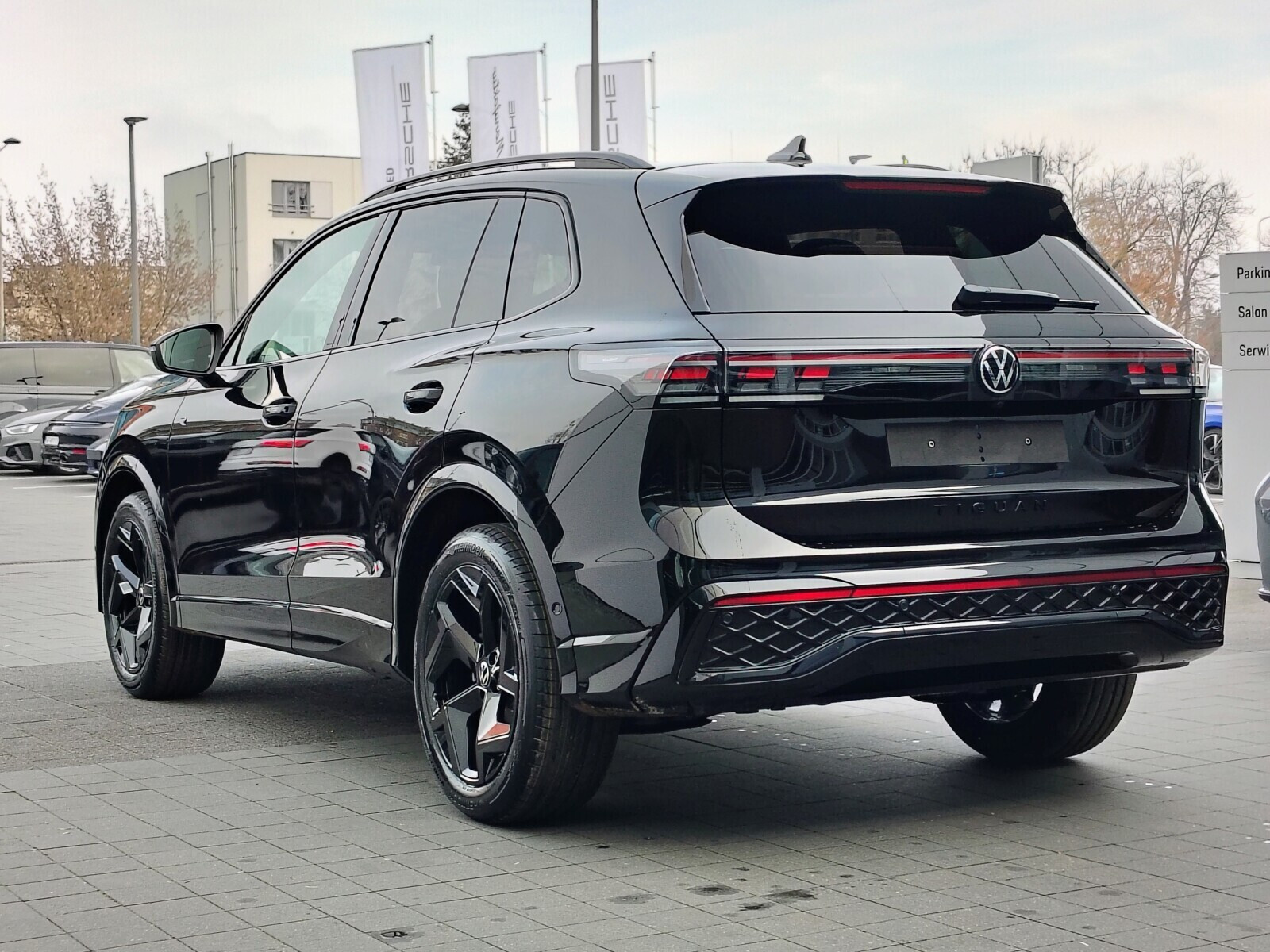 R-Line Plus 2,0 TDI 4MOTION 193 KM DSG