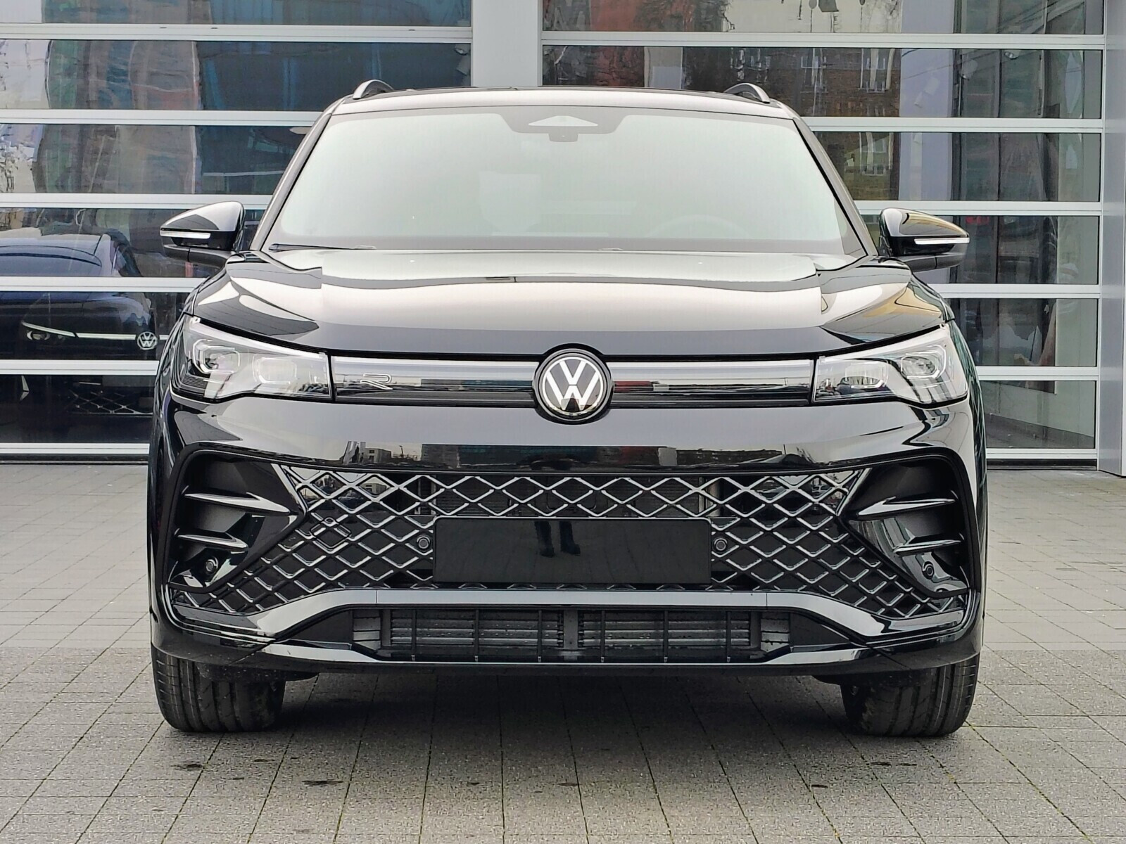 R-Line Plus 2,0 TDI 4MOTION 193 KM DSG