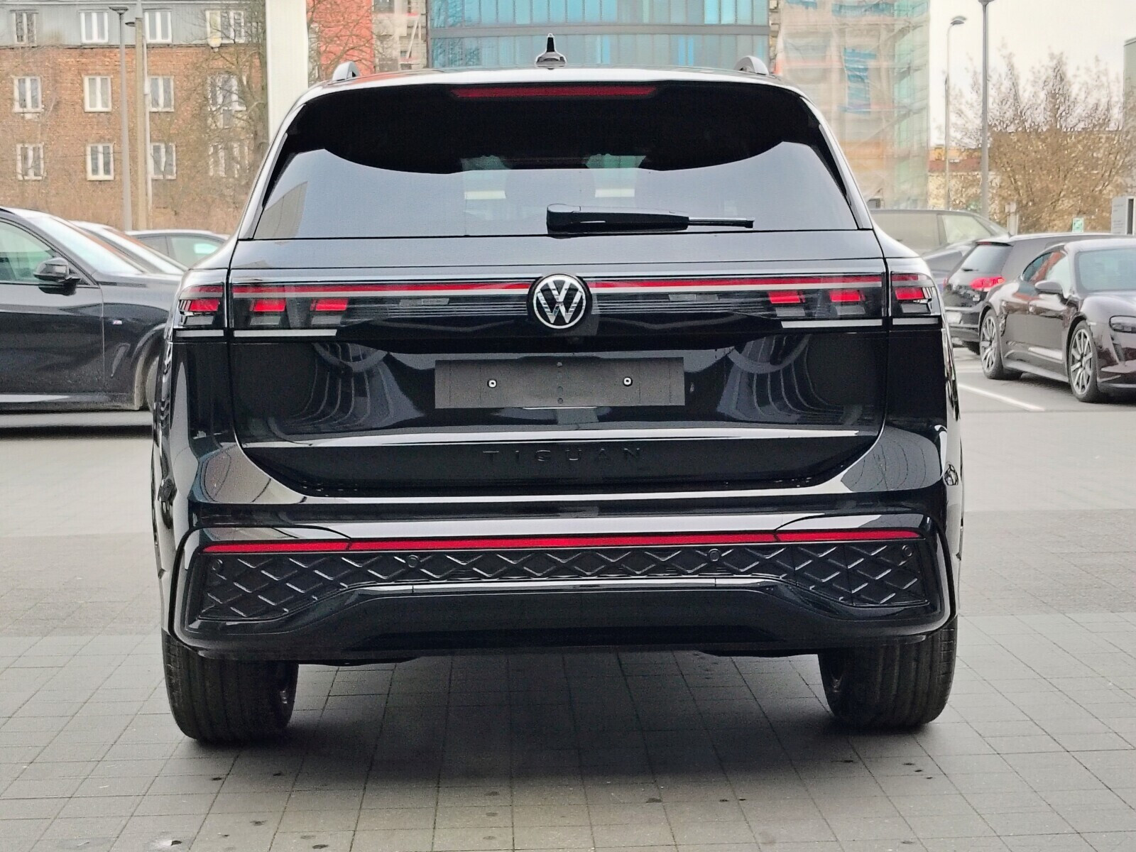R-Line Plus 2,0 TDI 4MOTION 193 KM DSG