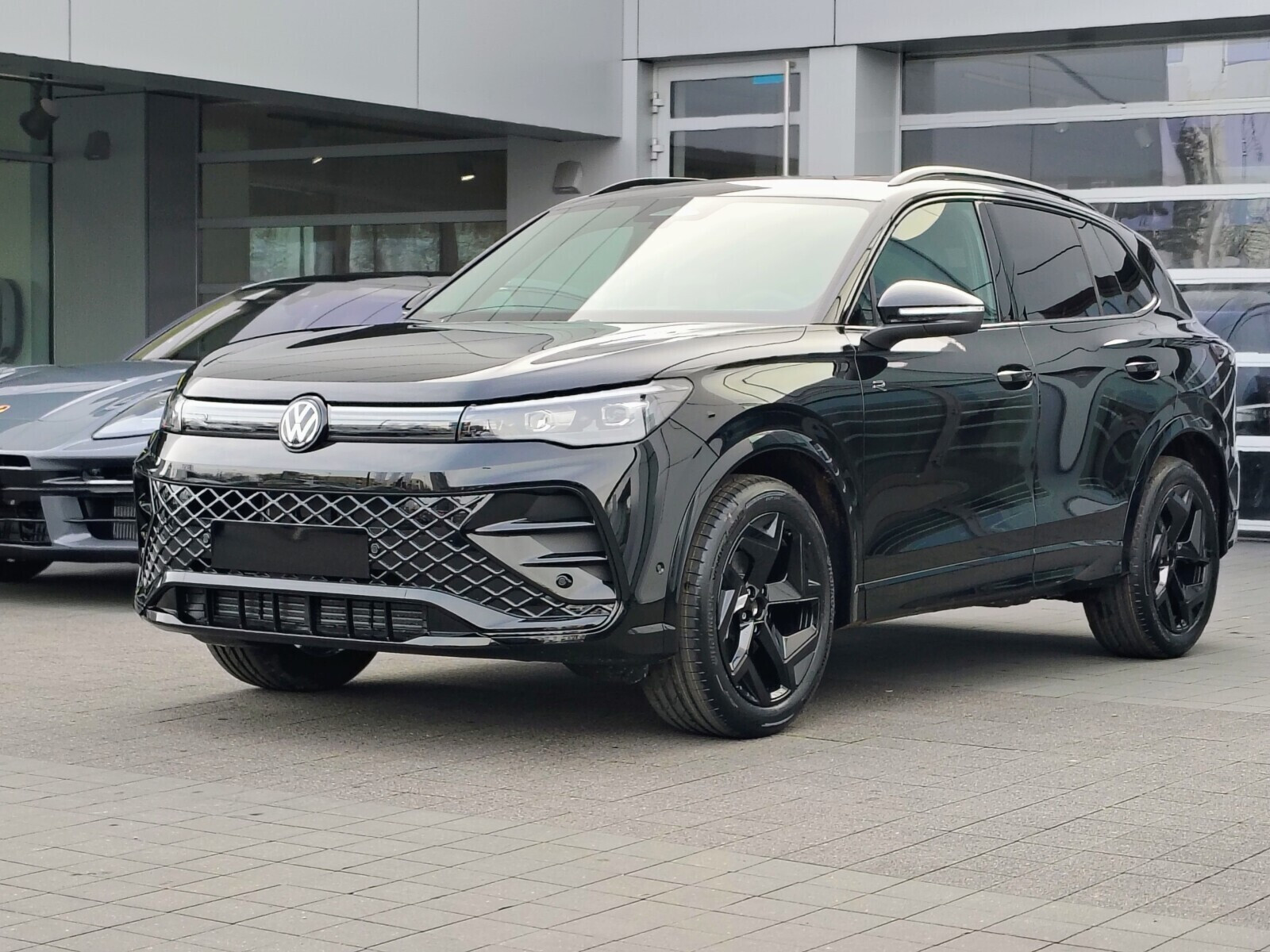 R-Line Plus 2,0 TDI 4MOTION 193 KM DSG