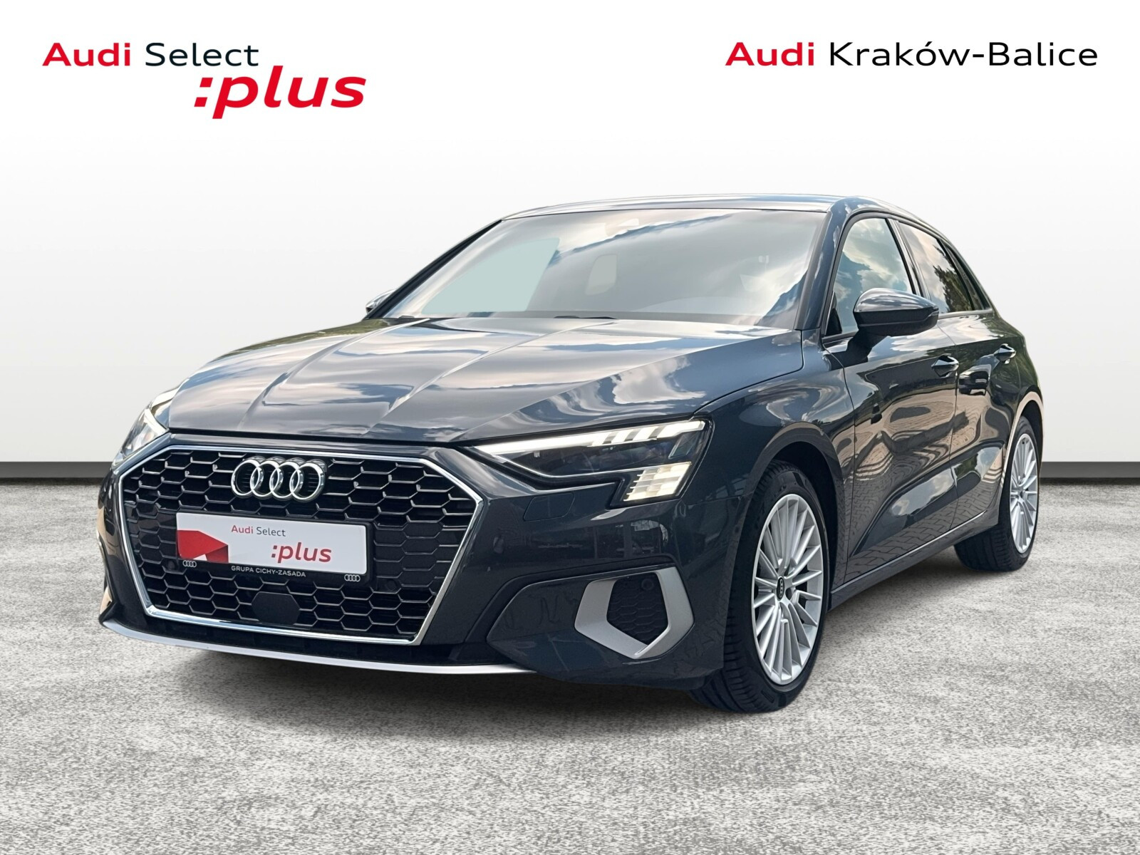Audi A3 Sportback