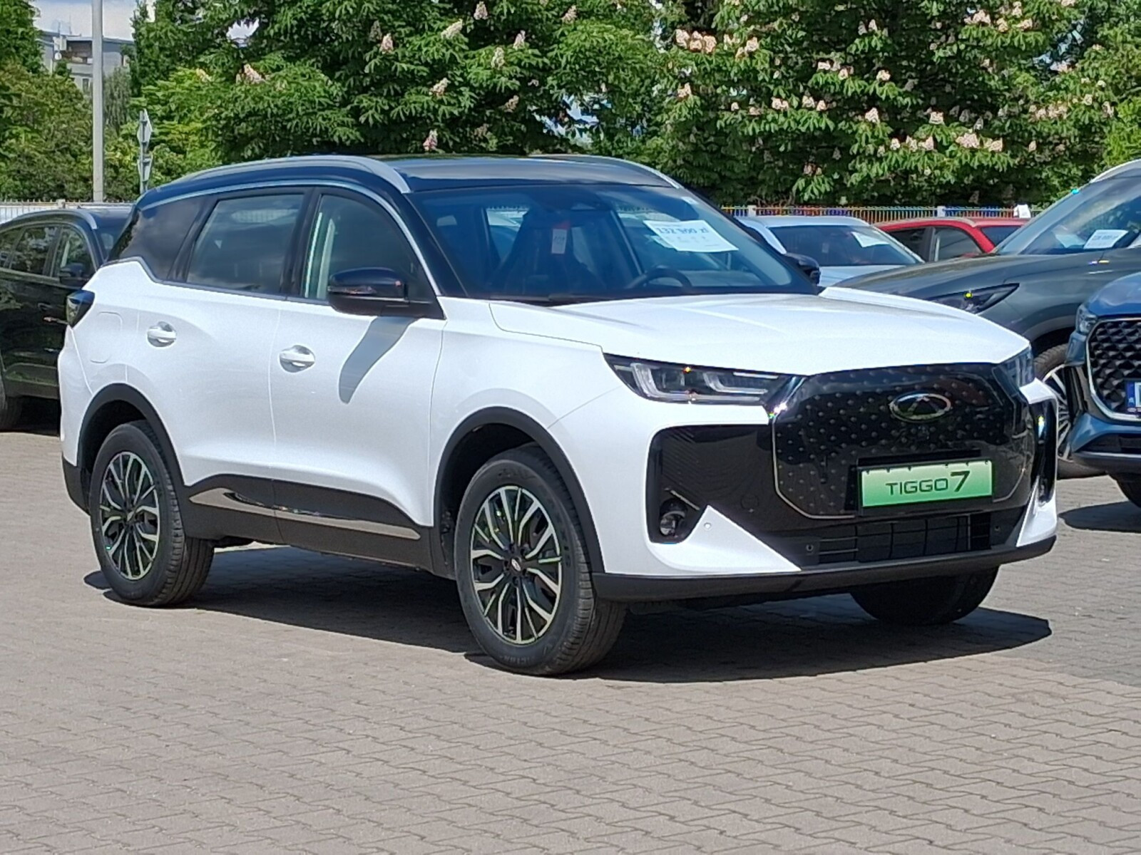 Comfort PHEV Nowa Cena dostępny od ręki