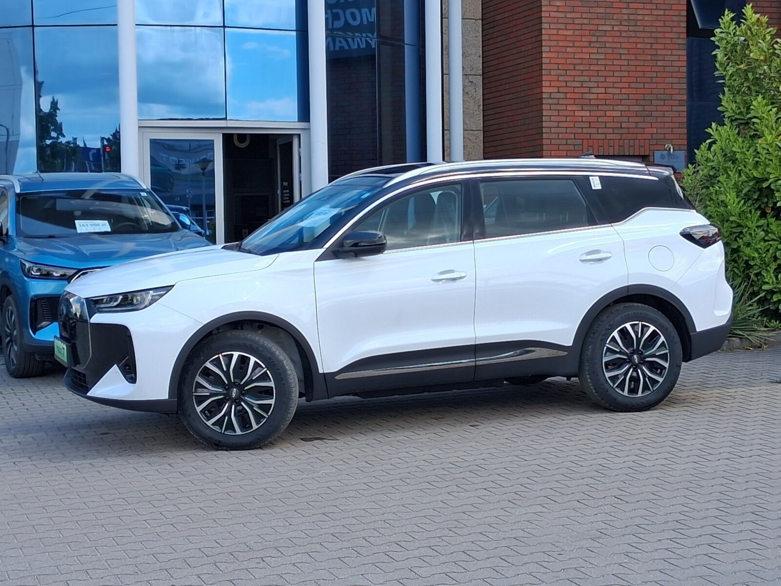 Comfort PHEV Nowa Cena dostępny od ręki