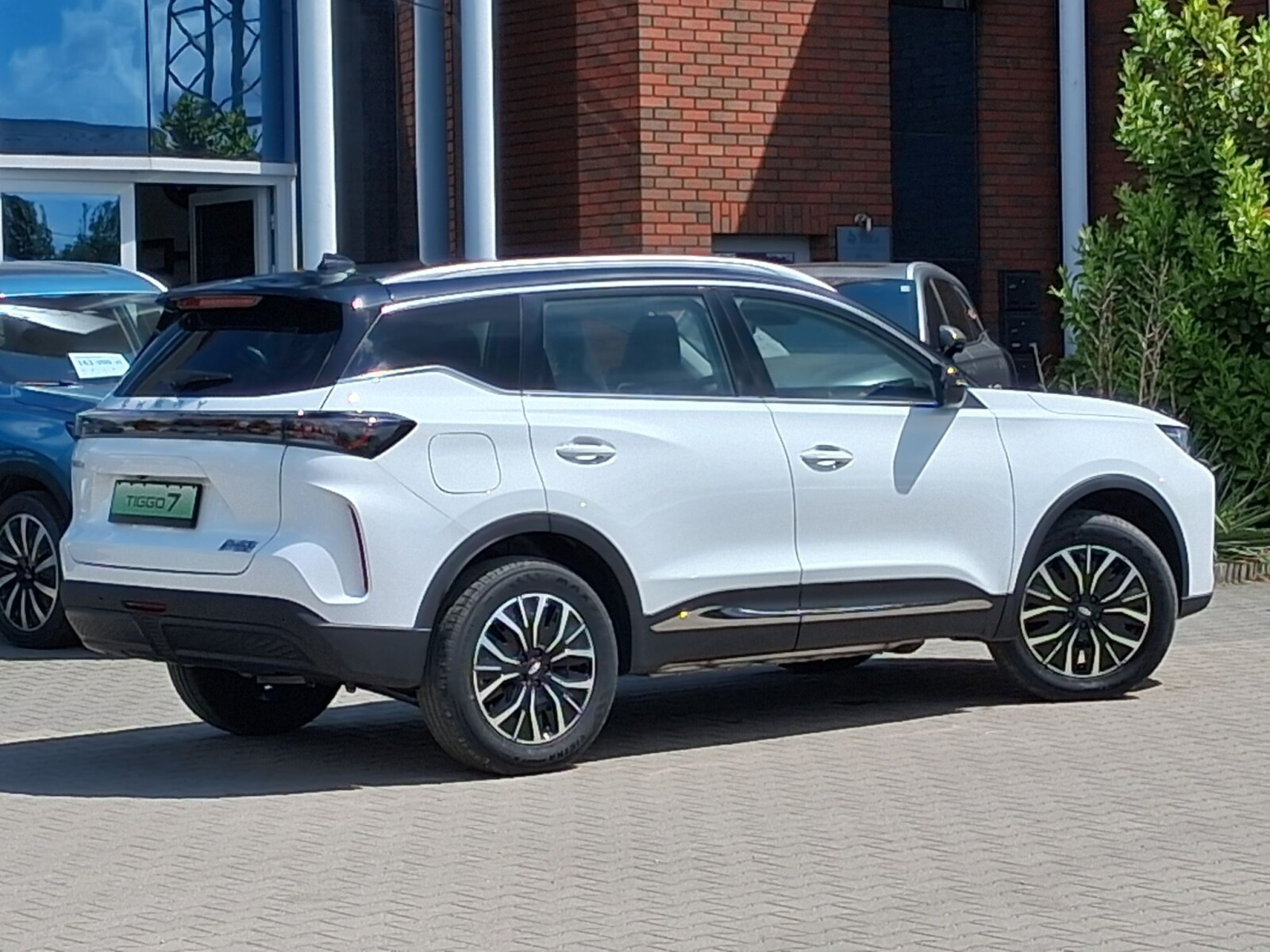 Comfort PHEV Nowa Cena dostępny od ręki