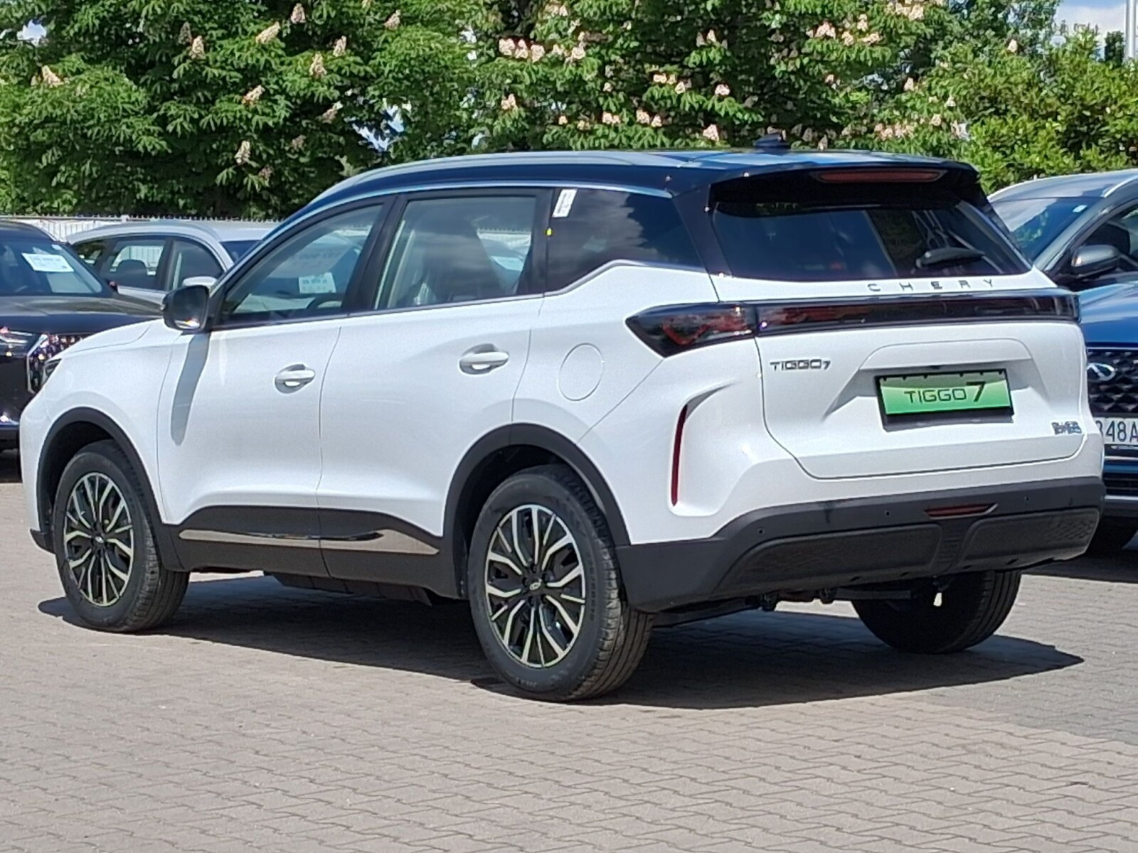 Comfort PHEV Nowa Cena dostępny od ręki