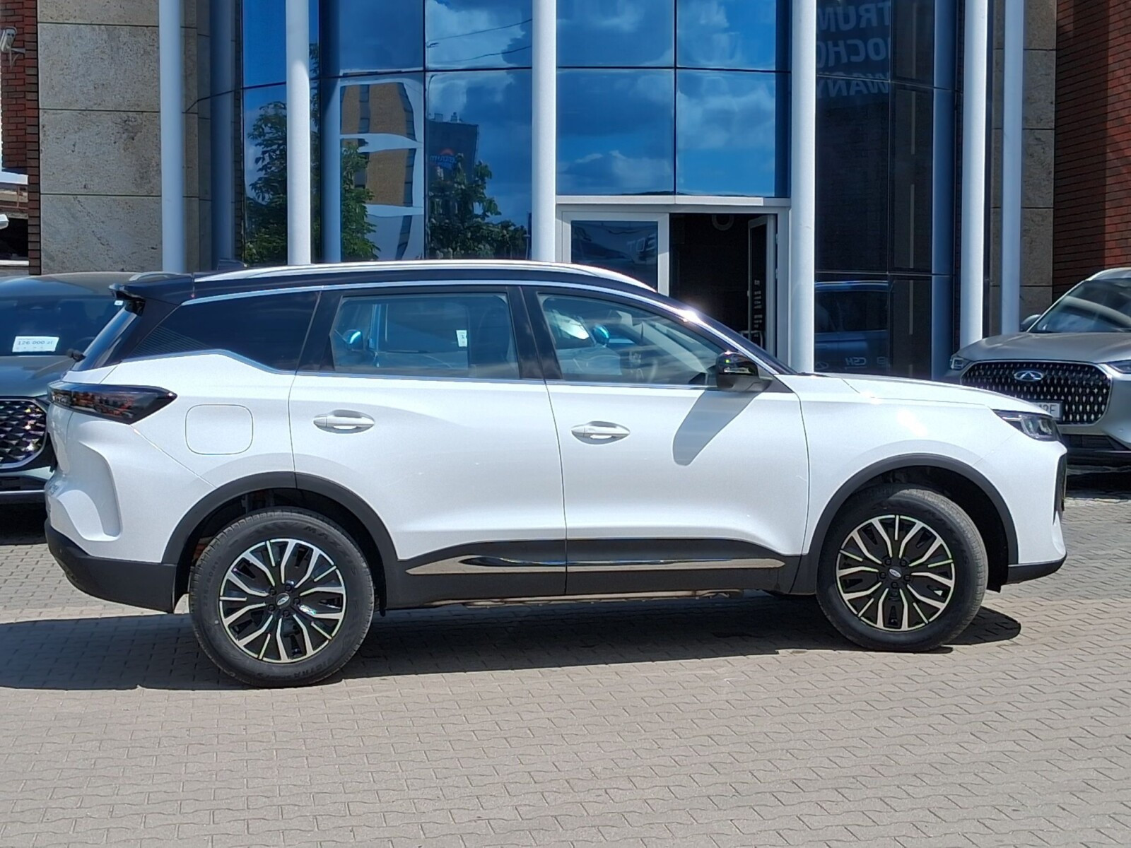 Comfort PHEV Nowa Cena dostępny od ręki
