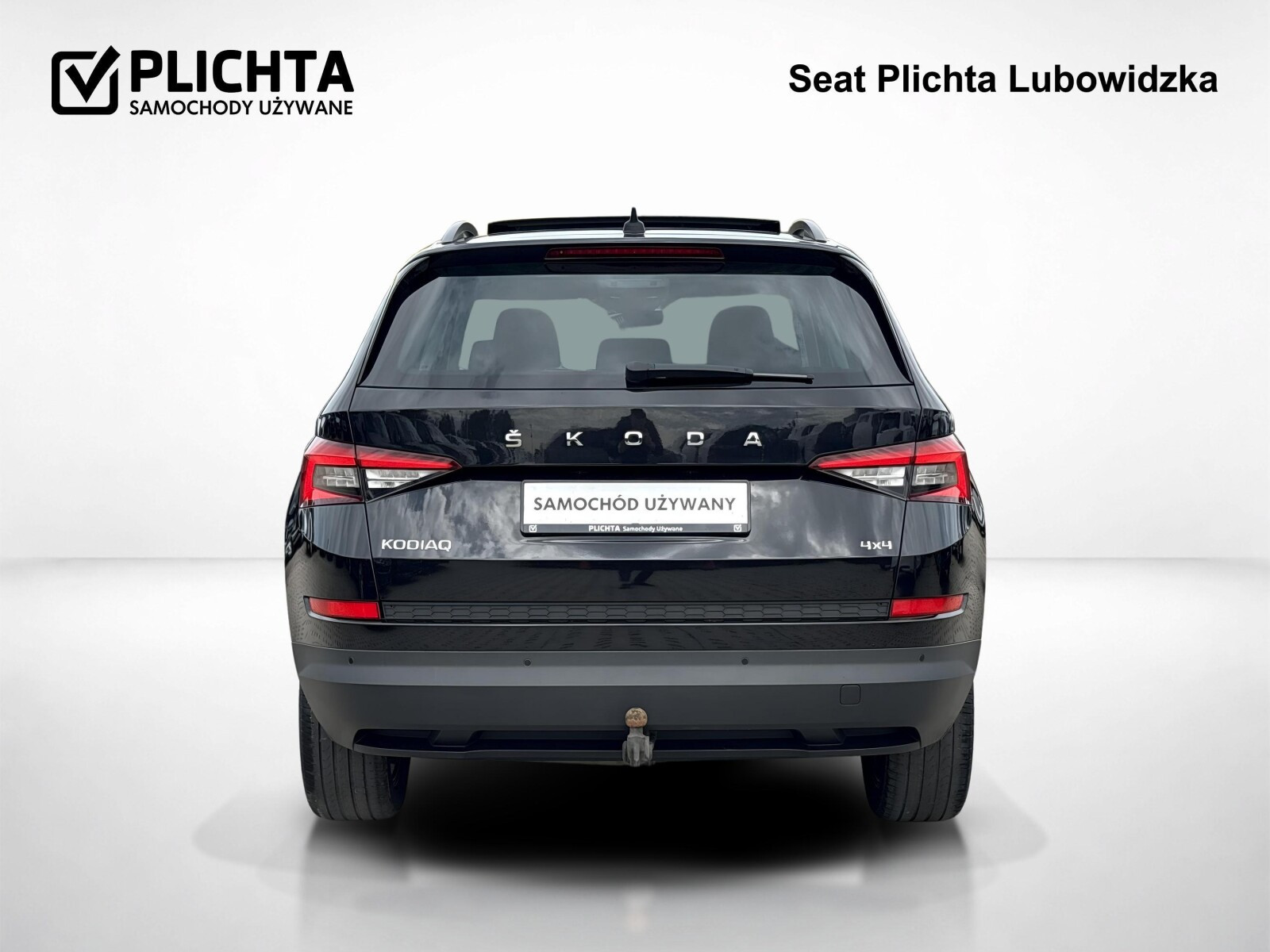 Skoda Kodiaq Style | 2.0 TDI 200 KM | DSG | 4x4