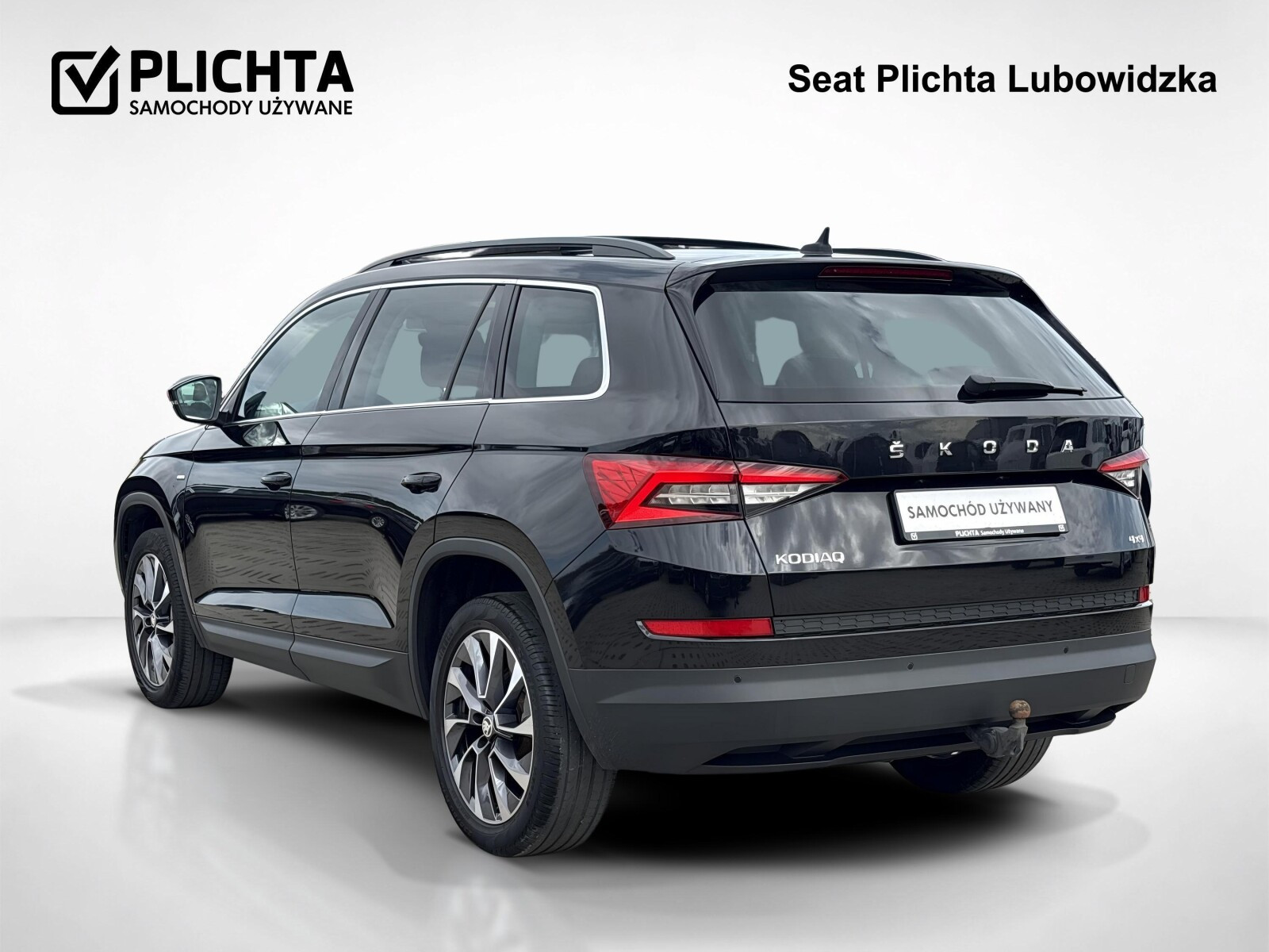 Skoda Kodiaq Style | 2.0 TDI 200 KM | DSG | 4x4