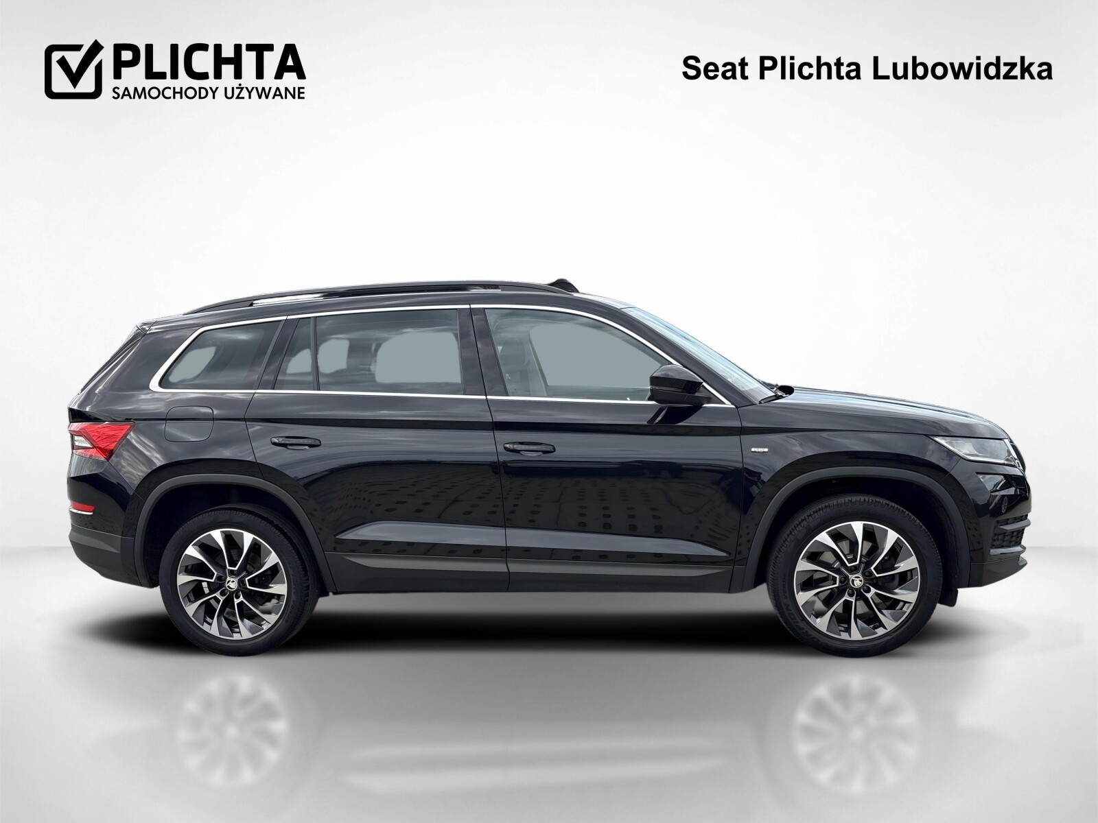 Skoda Kodiaq Style | 2.0 TDI 200 KM | DSG | 4x4