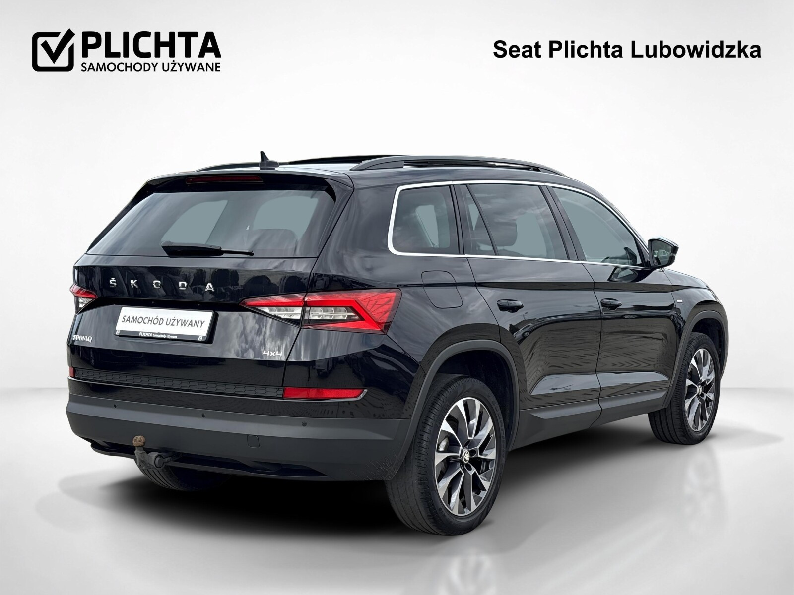 Skoda Kodiaq Style | 2.0 TDI 200 KM | DSG | 4x4