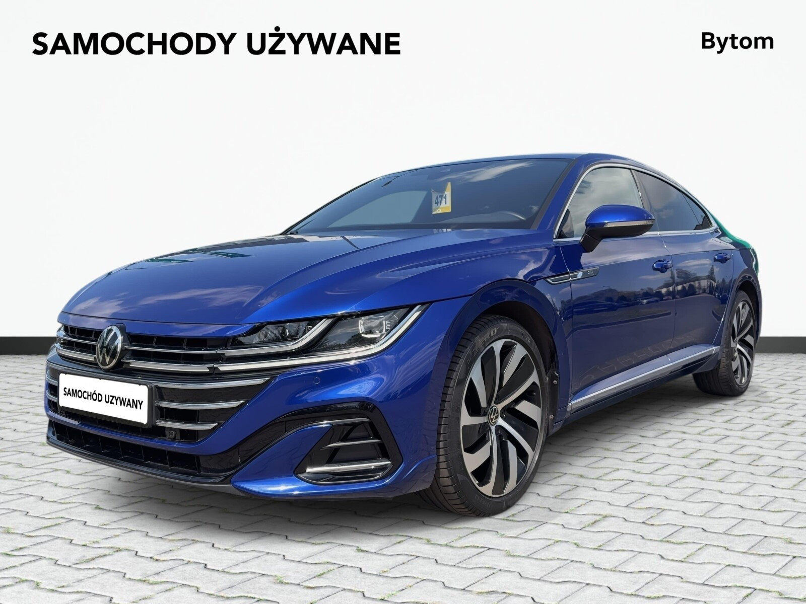 Volkswagen Arteon