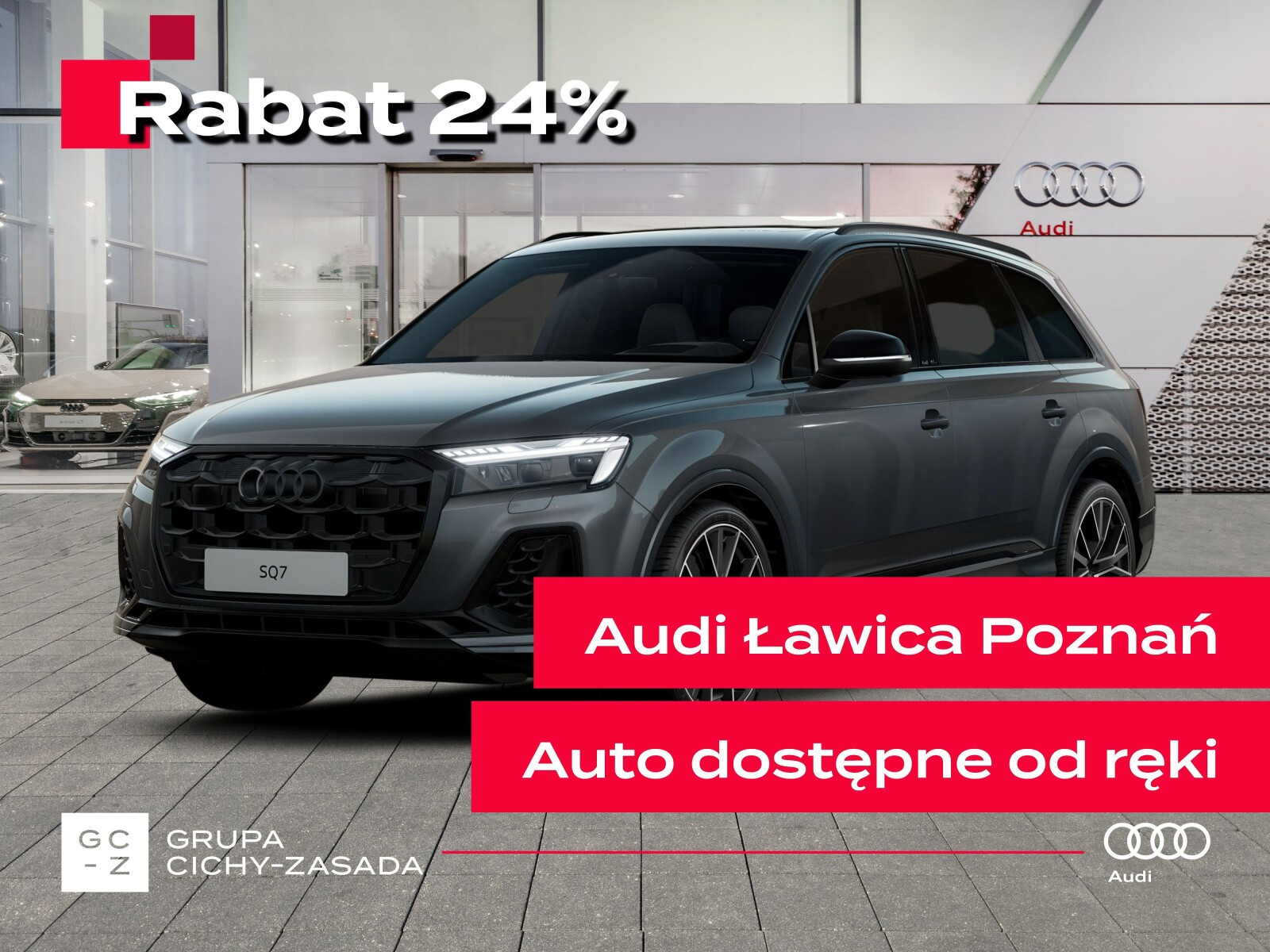 Audi SQ7