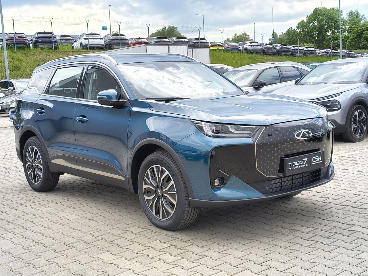 Wersja Comfort 279KM hybryda Plug-In, wyprzedaż!!