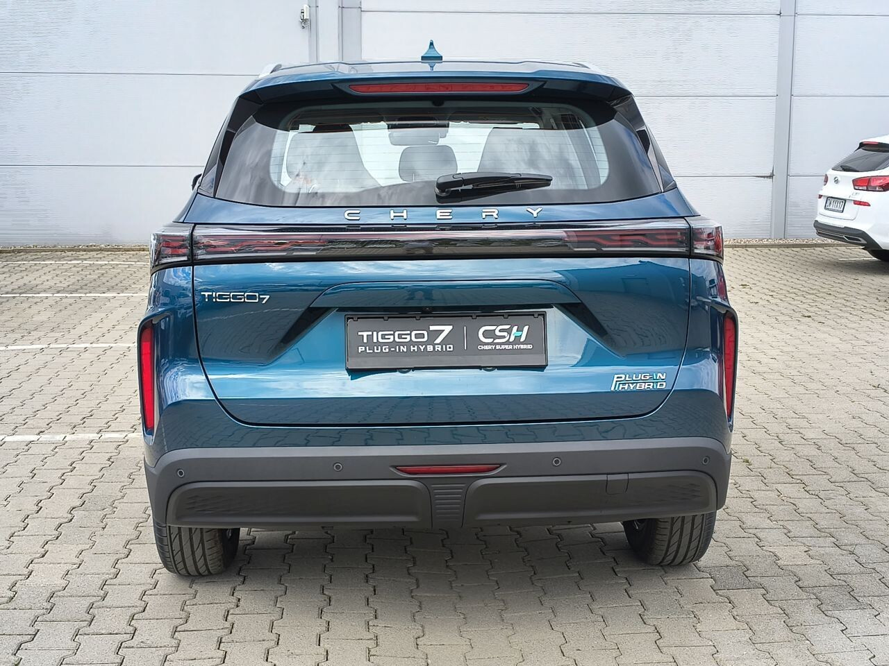 Wersja Comfort 279KM hybryda Plug-In, wyprzedaż!!
