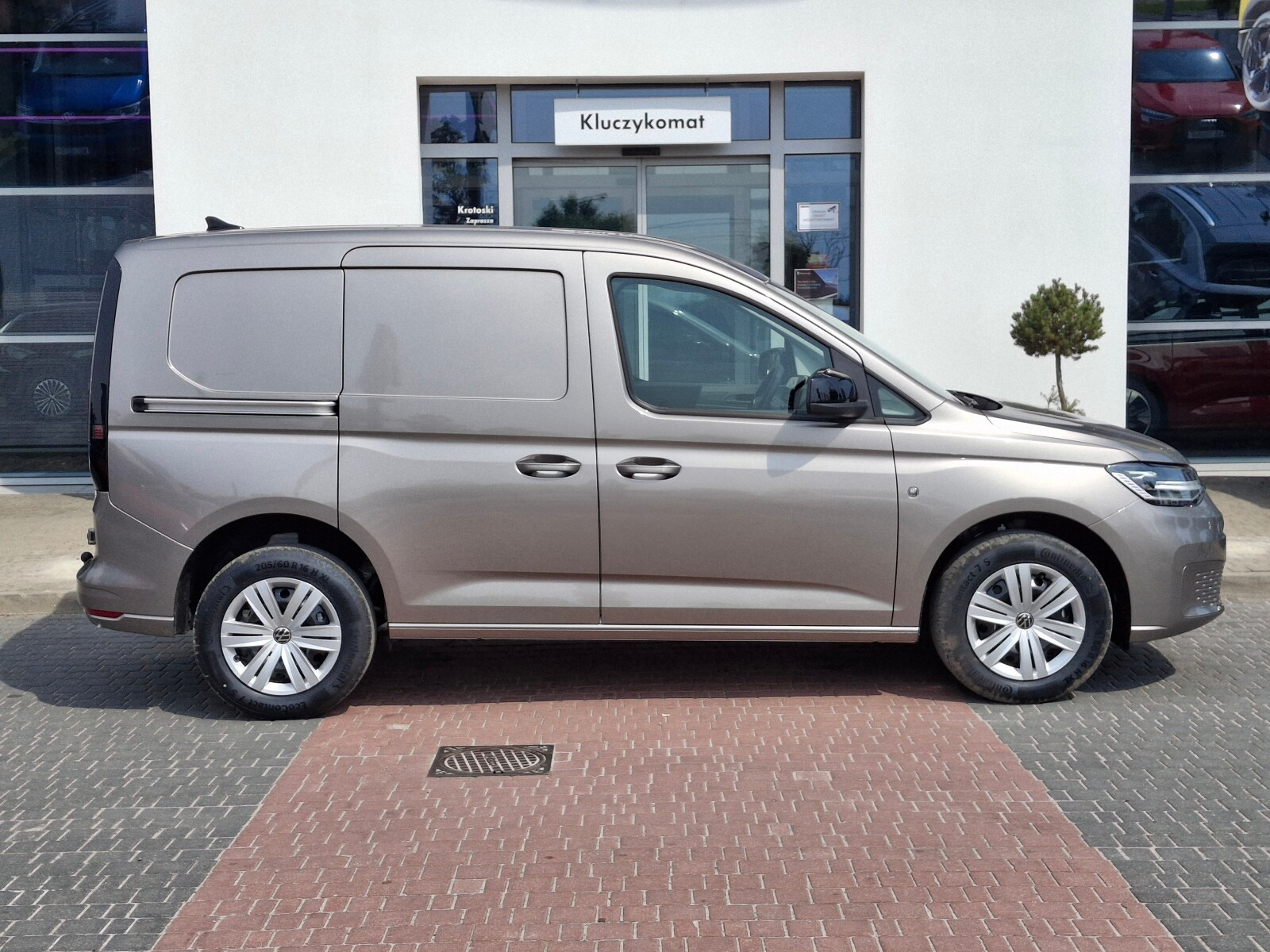 Cargo 2.0 l TDI EU6 SCR 102 KM manualna 6-biegowa Dostępny od Ręki!