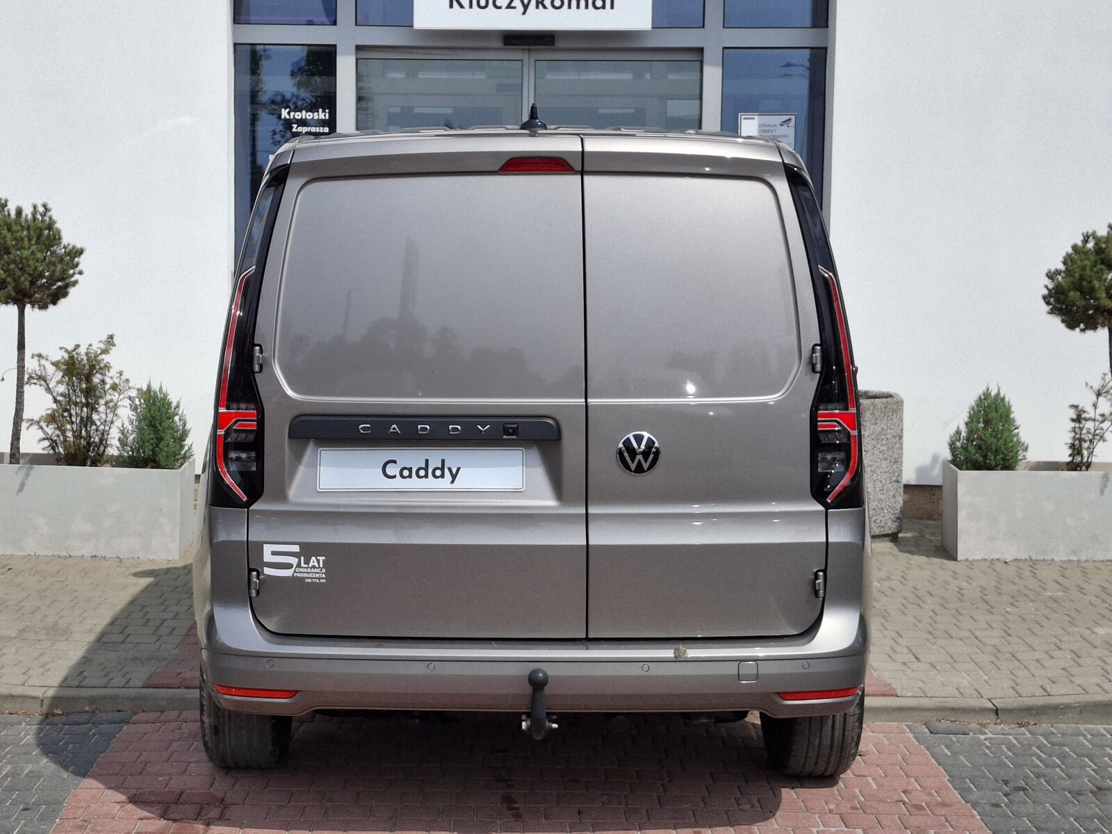 Cargo 2.0 l TDI EU6 SCR 102 KM manualna 6-biegowa Dostępny od Ręki!